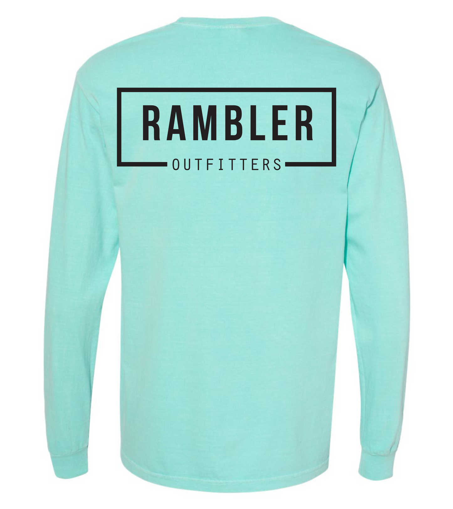 OG Rambler - Long Sleeve Pocket Tee