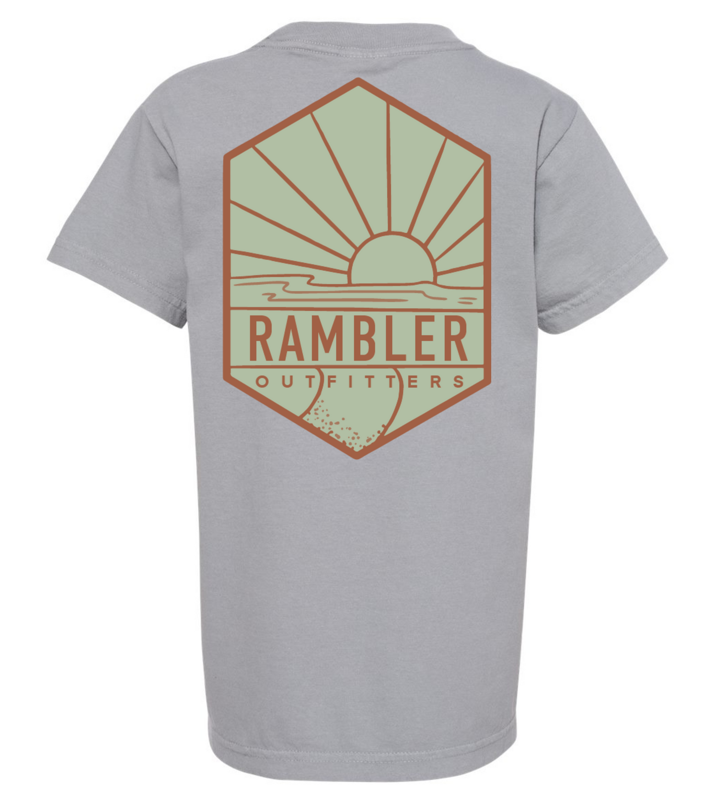 Sunrise - Youth Tee