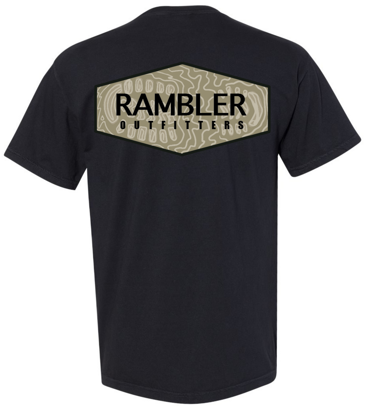 Boot - Short Sleeve Pocket Tee