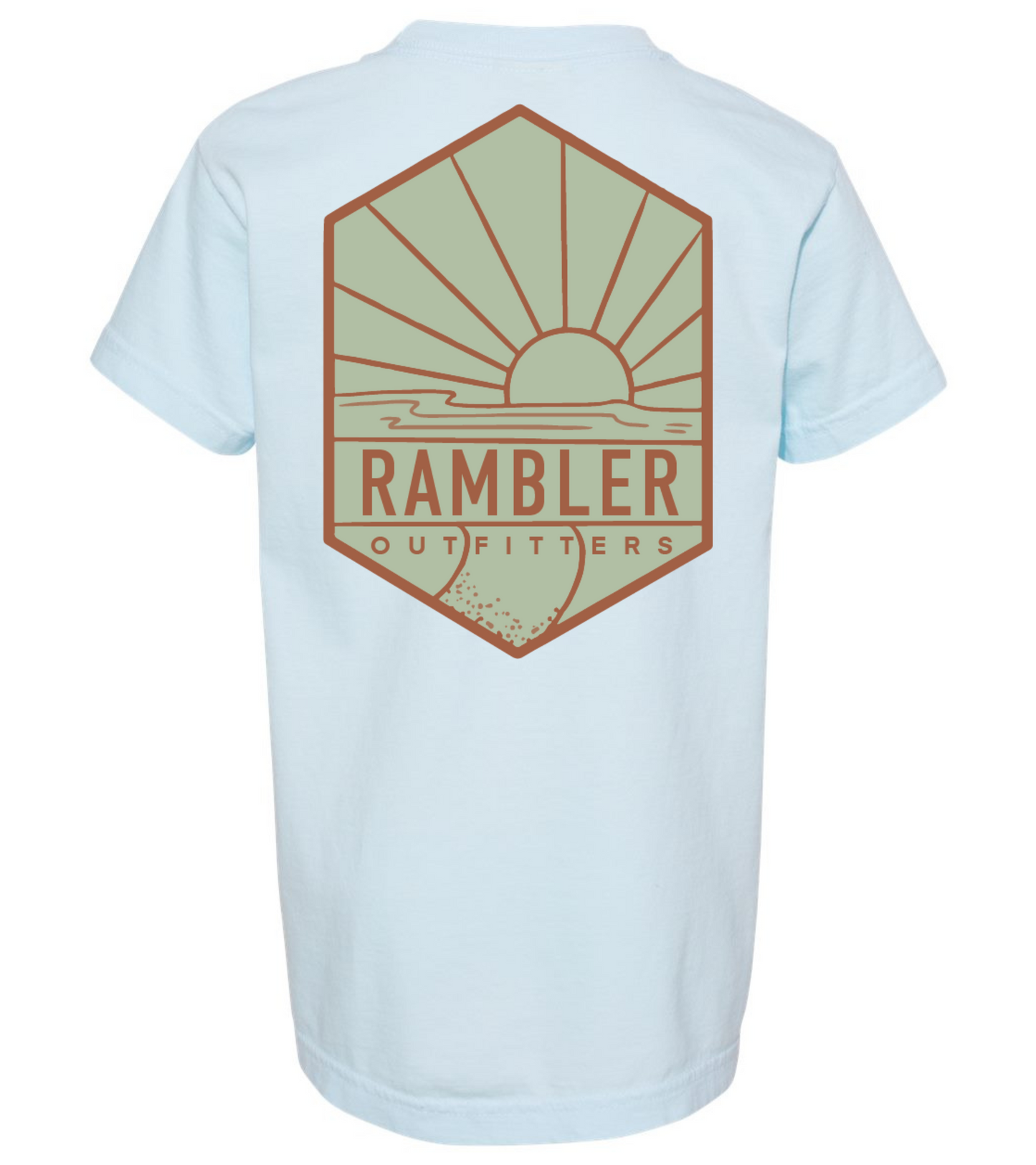 Sunrise - Youth Tee