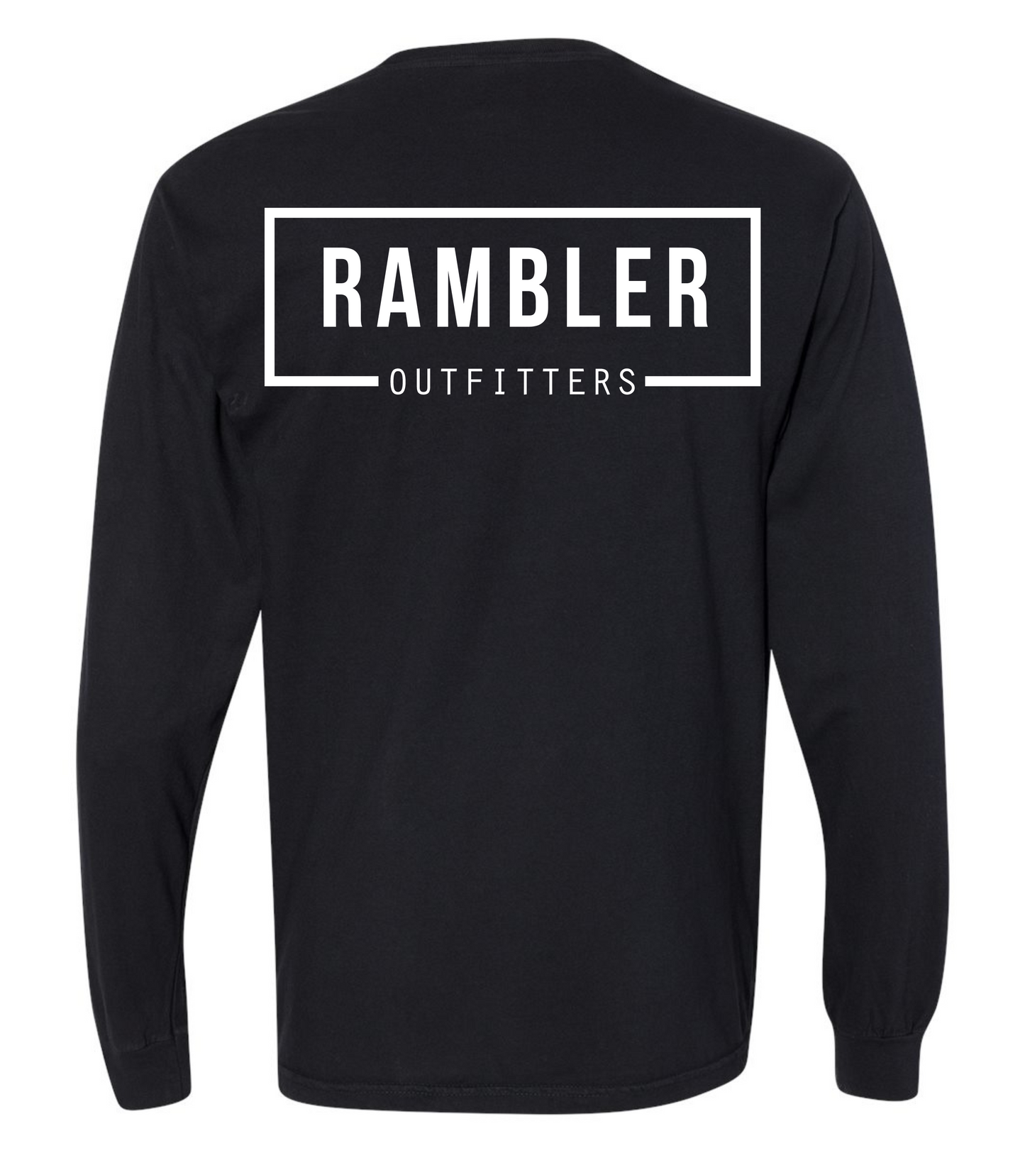 OG Rambler - Long Sleeve Pocket Tee