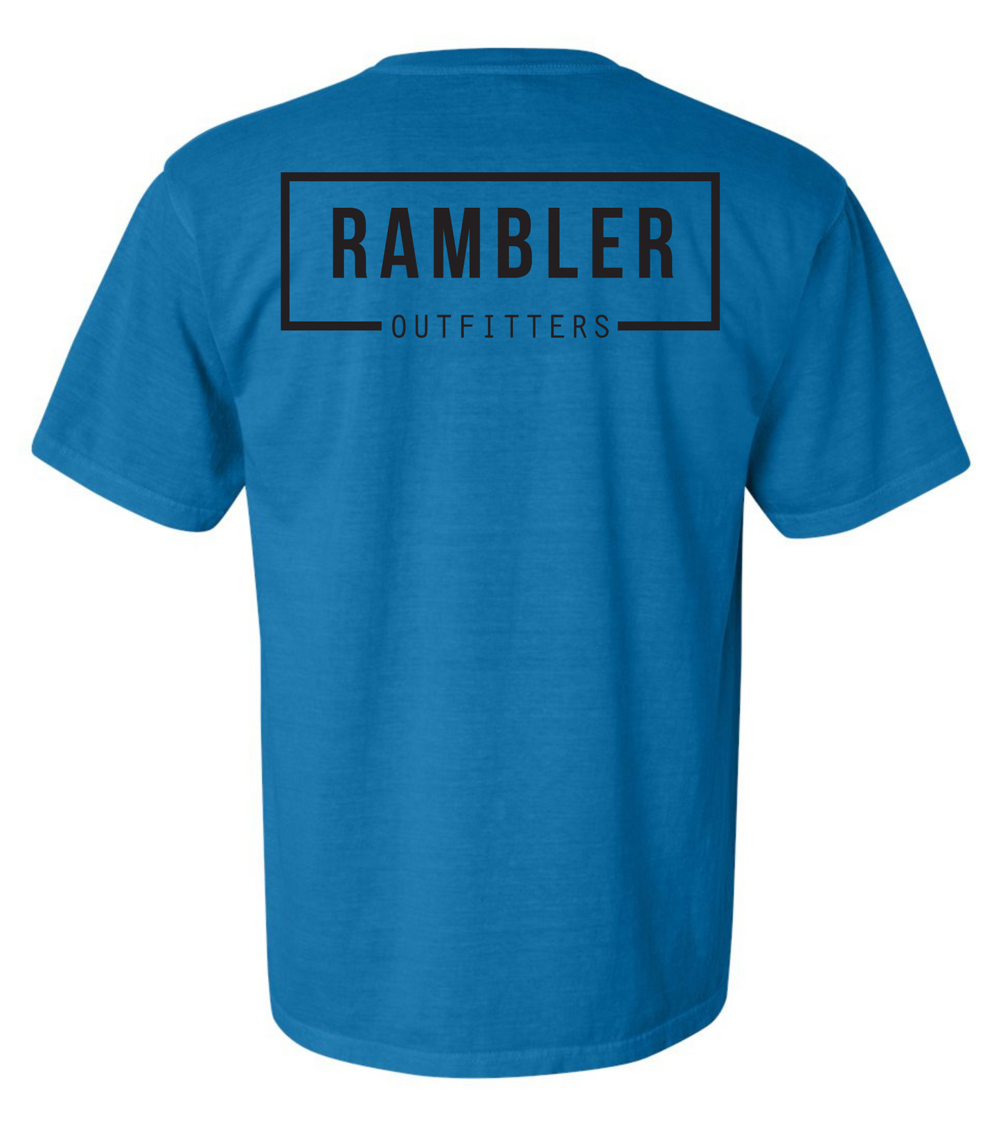 OG Rambler - Short Sleeve Tee