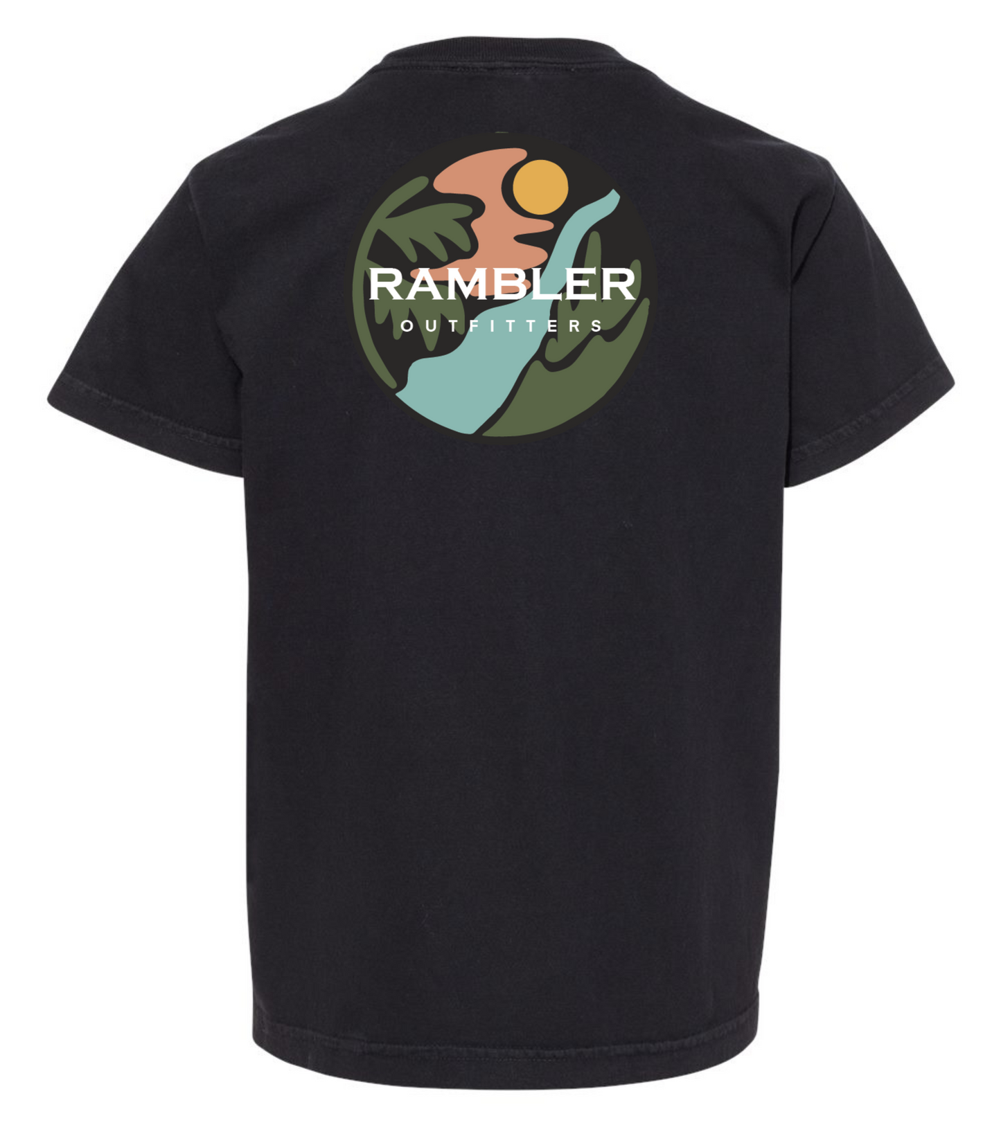 Sunset - Youth Tee
