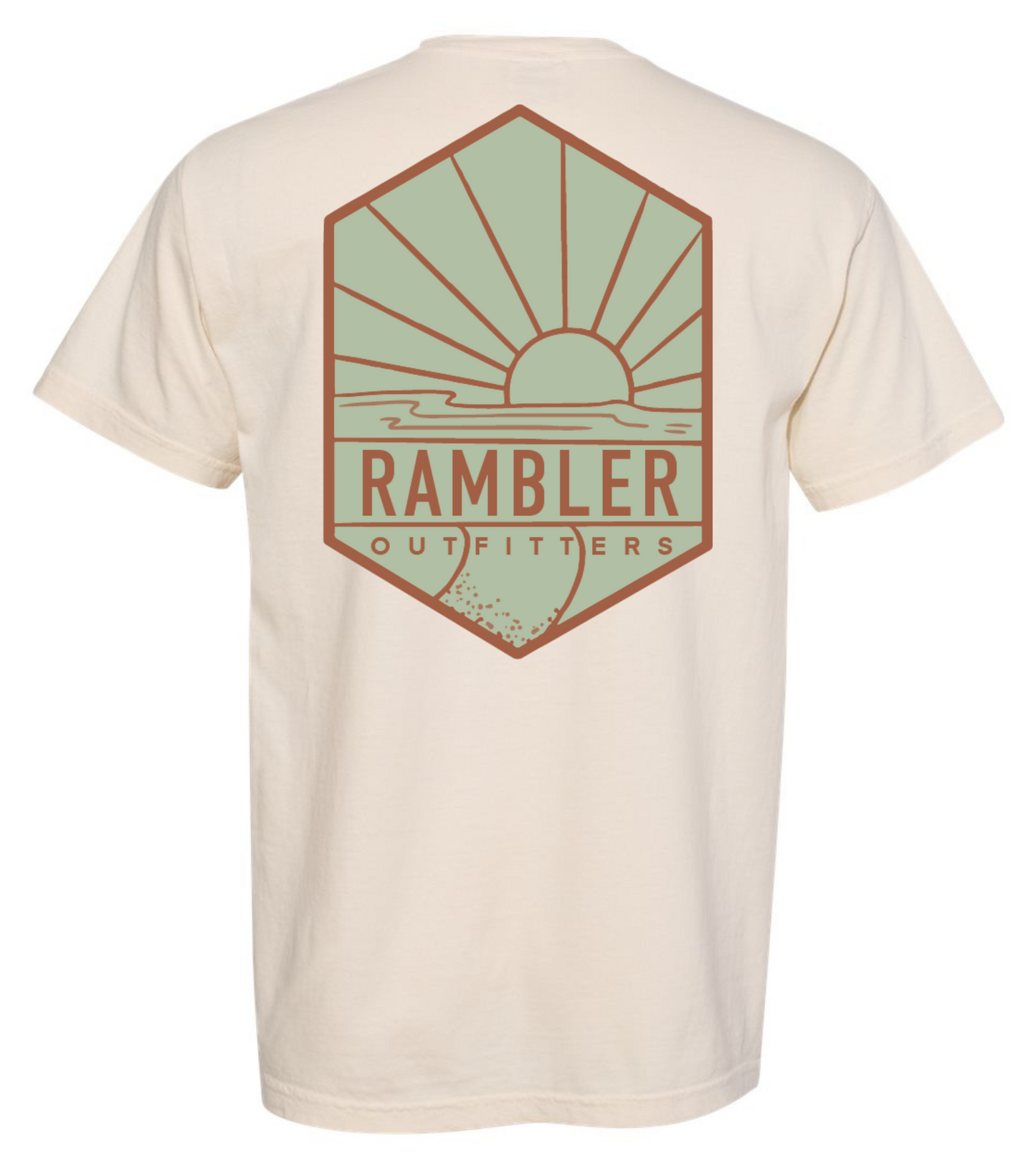 Sunrise - Short Sleeve Tee