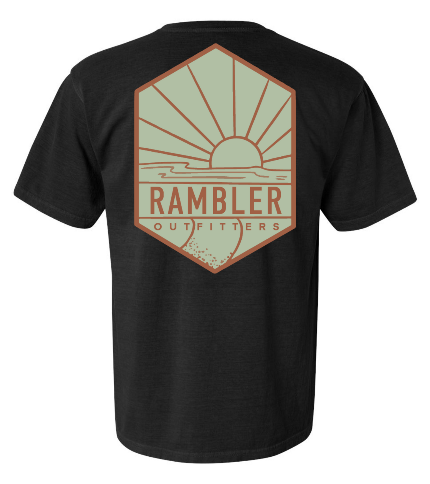 Sunrise - Short Sleeve Tee