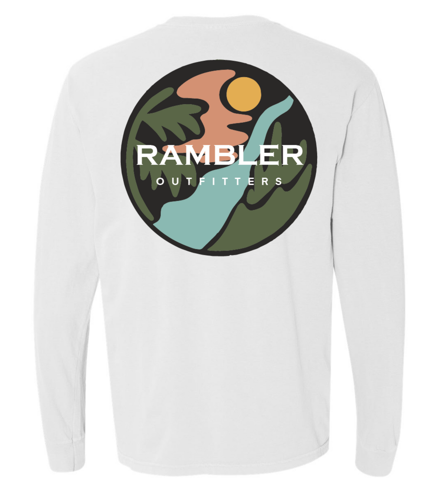 Sunset - Long Sleeve Tee