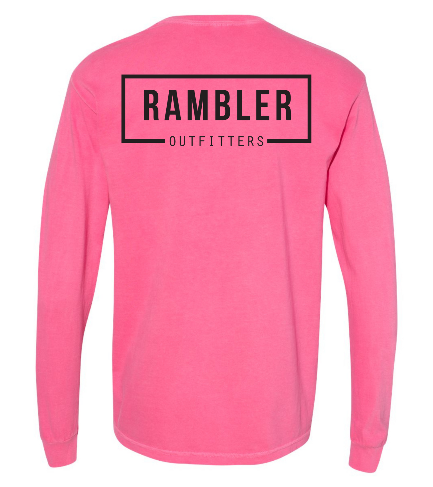 OG Rambler - Long Sleeve Tee
