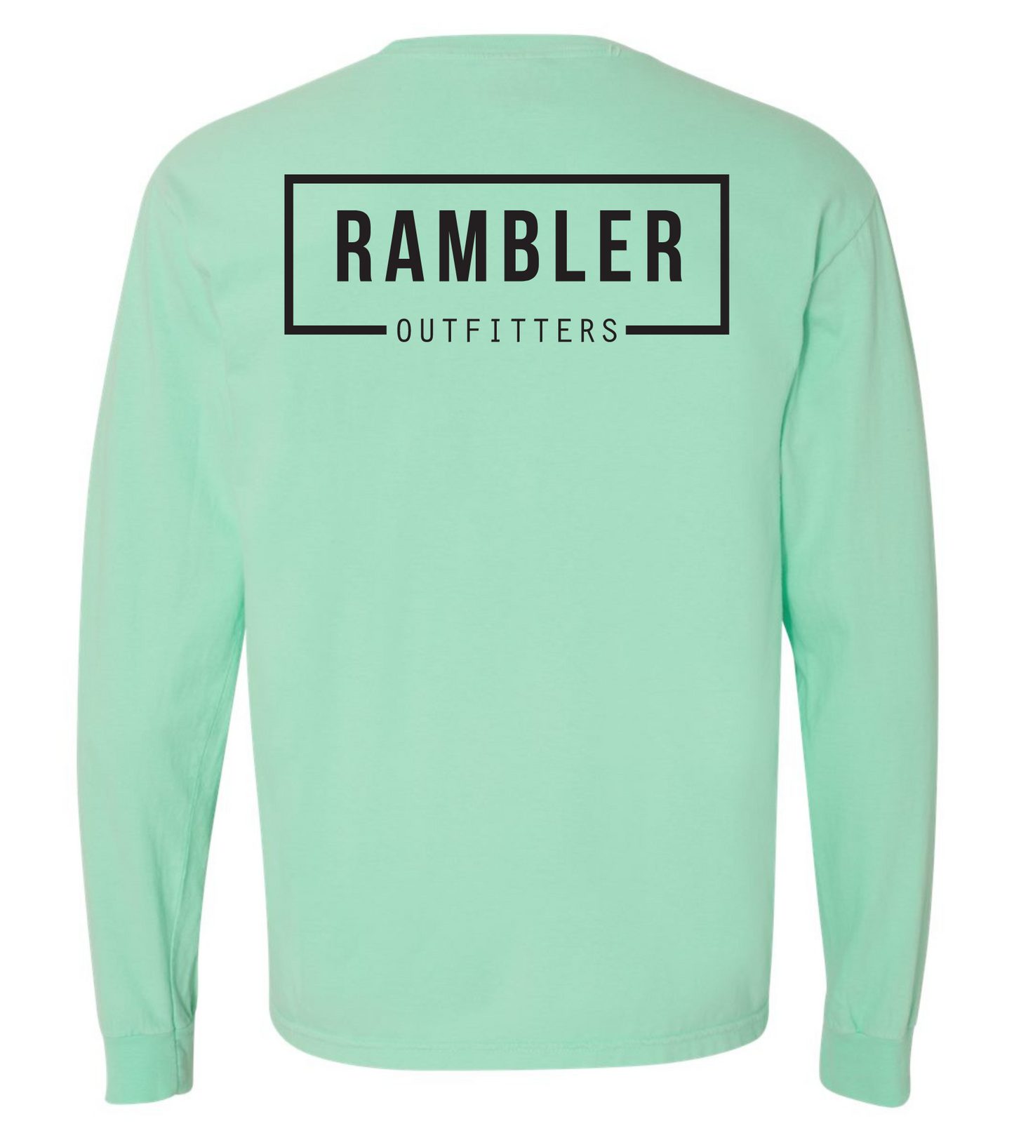 OG Rambler - Long Sleeve Tee
