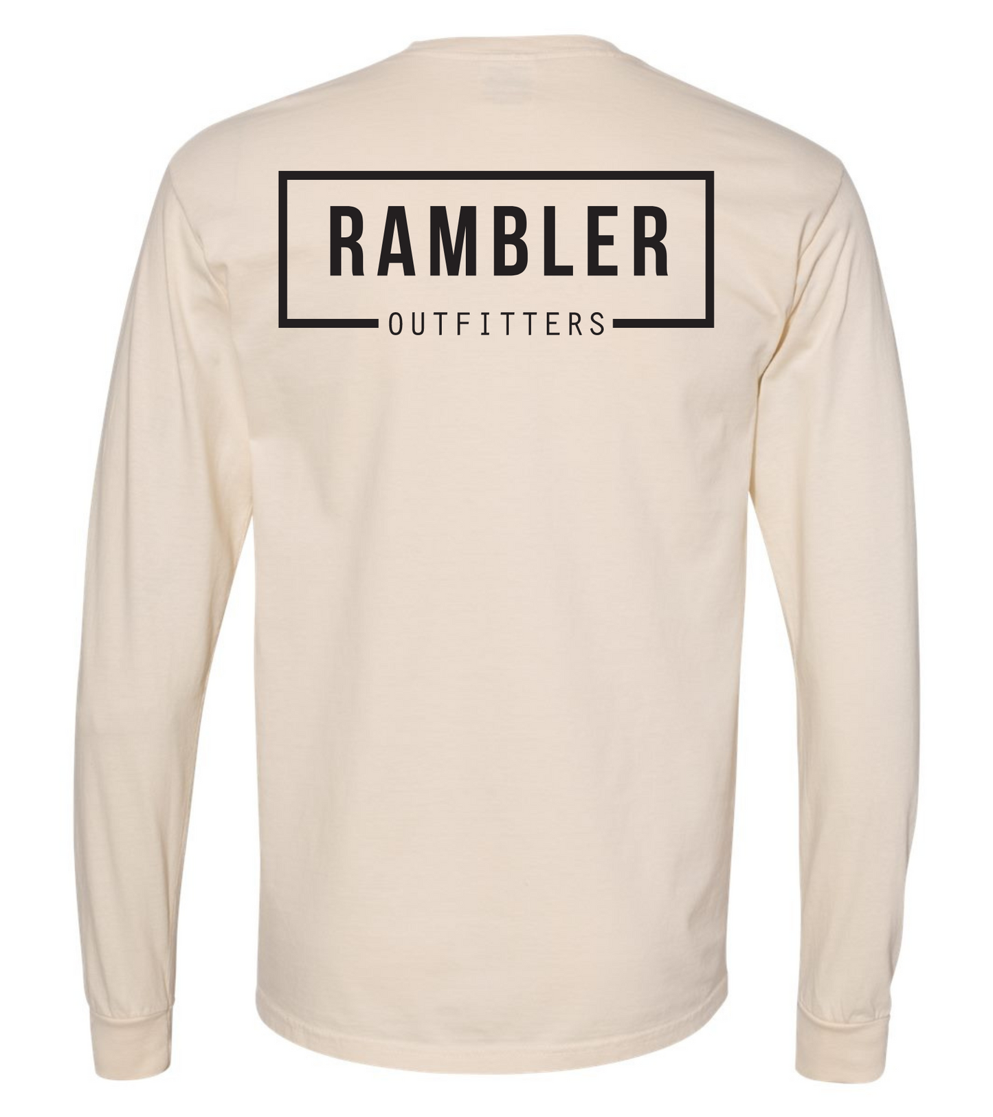 OG Rambler - Long Sleeve Tee