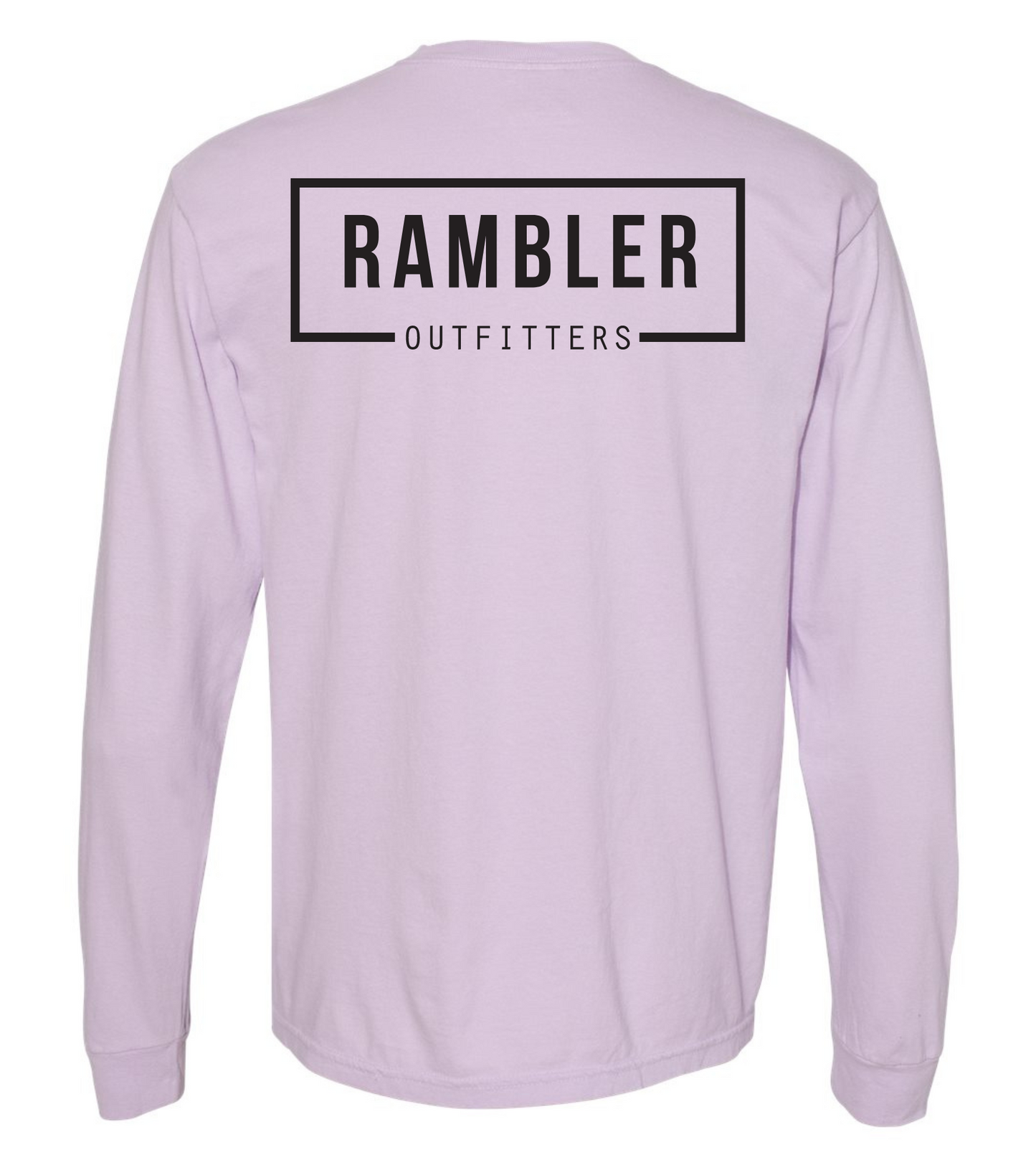 OG Rambler - Long Sleeve Tee