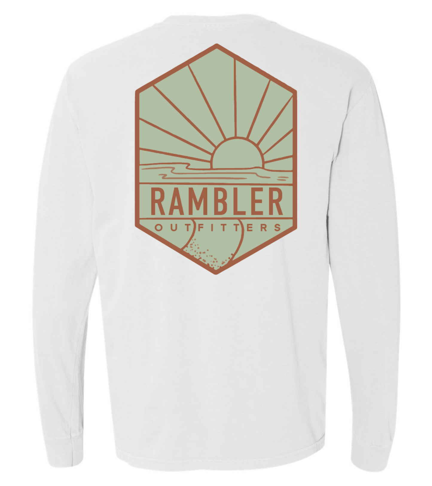 Sunrise - Long Sleeve Tee