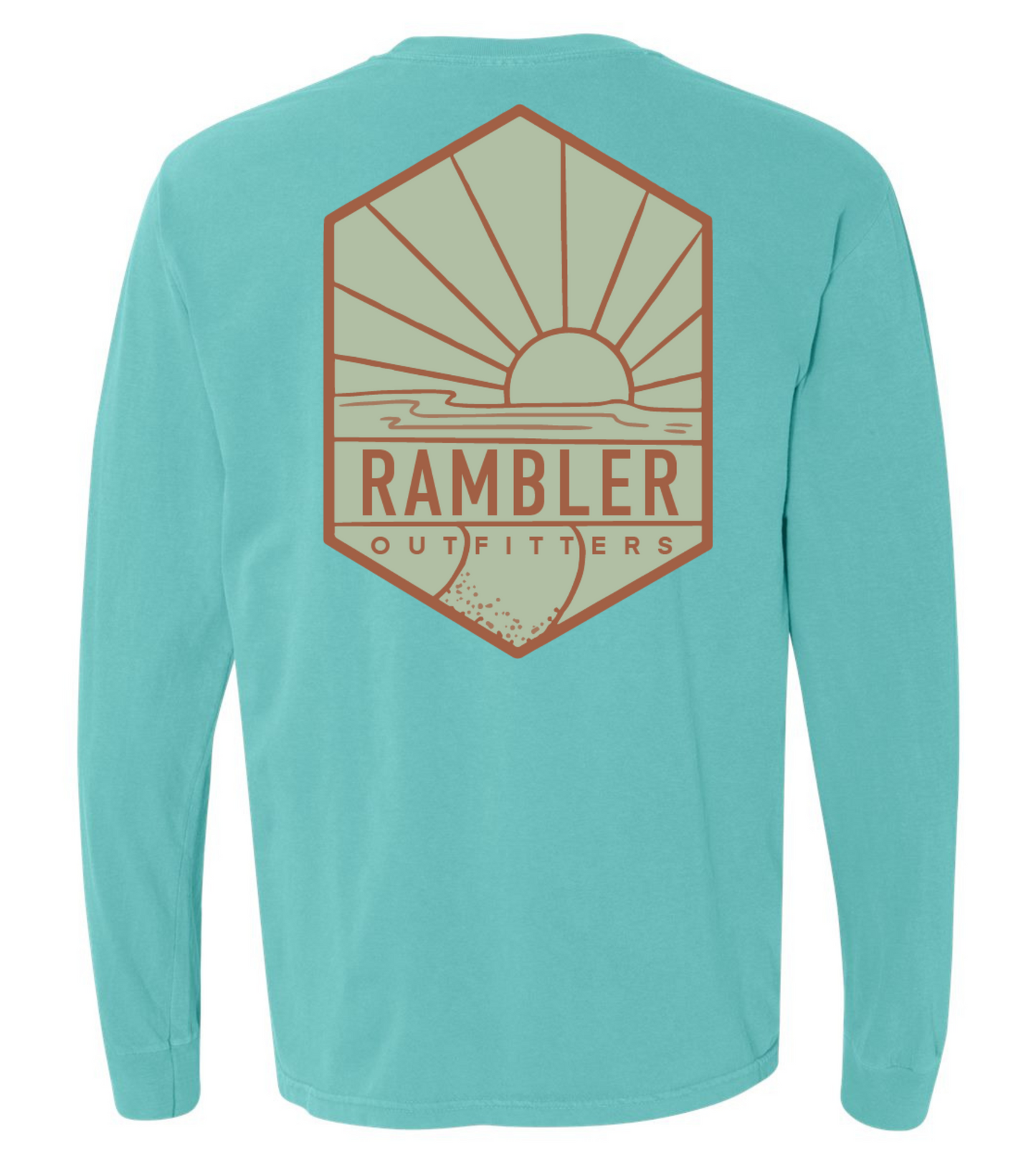 Sunrise - Long Sleeve Tee