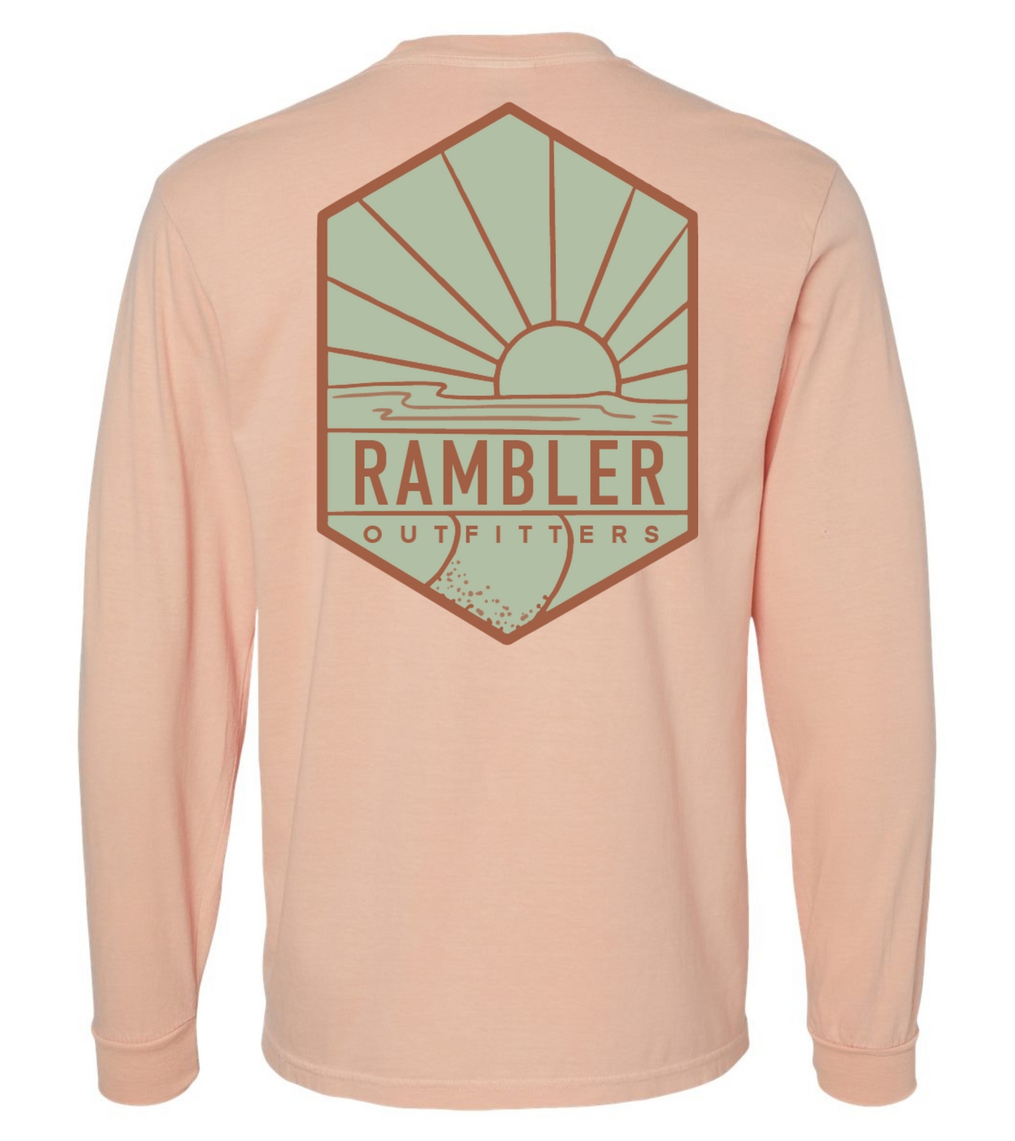 Sunrise - Long Sleeve Tee