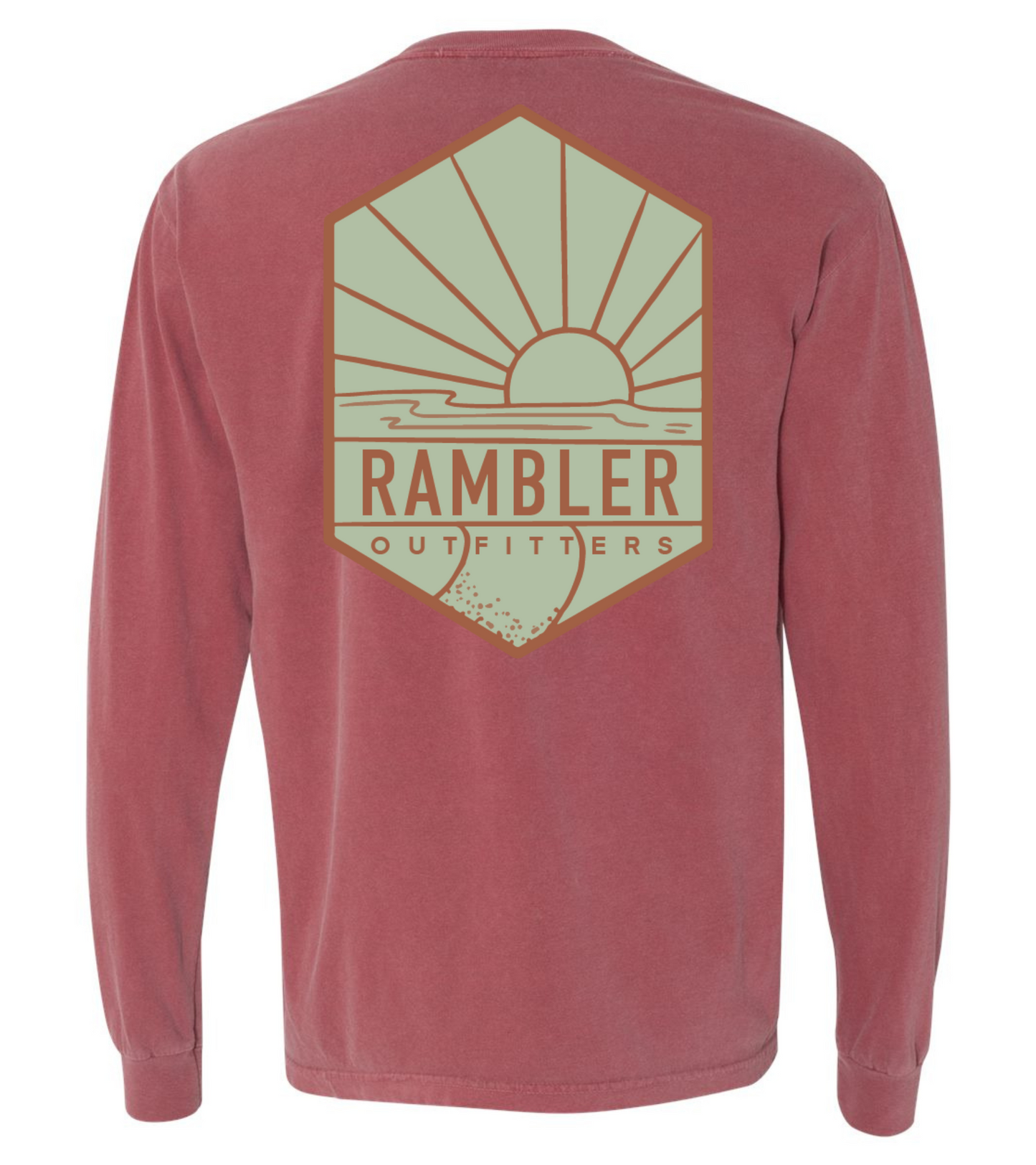 Sunrise - Long Sleeve Tee