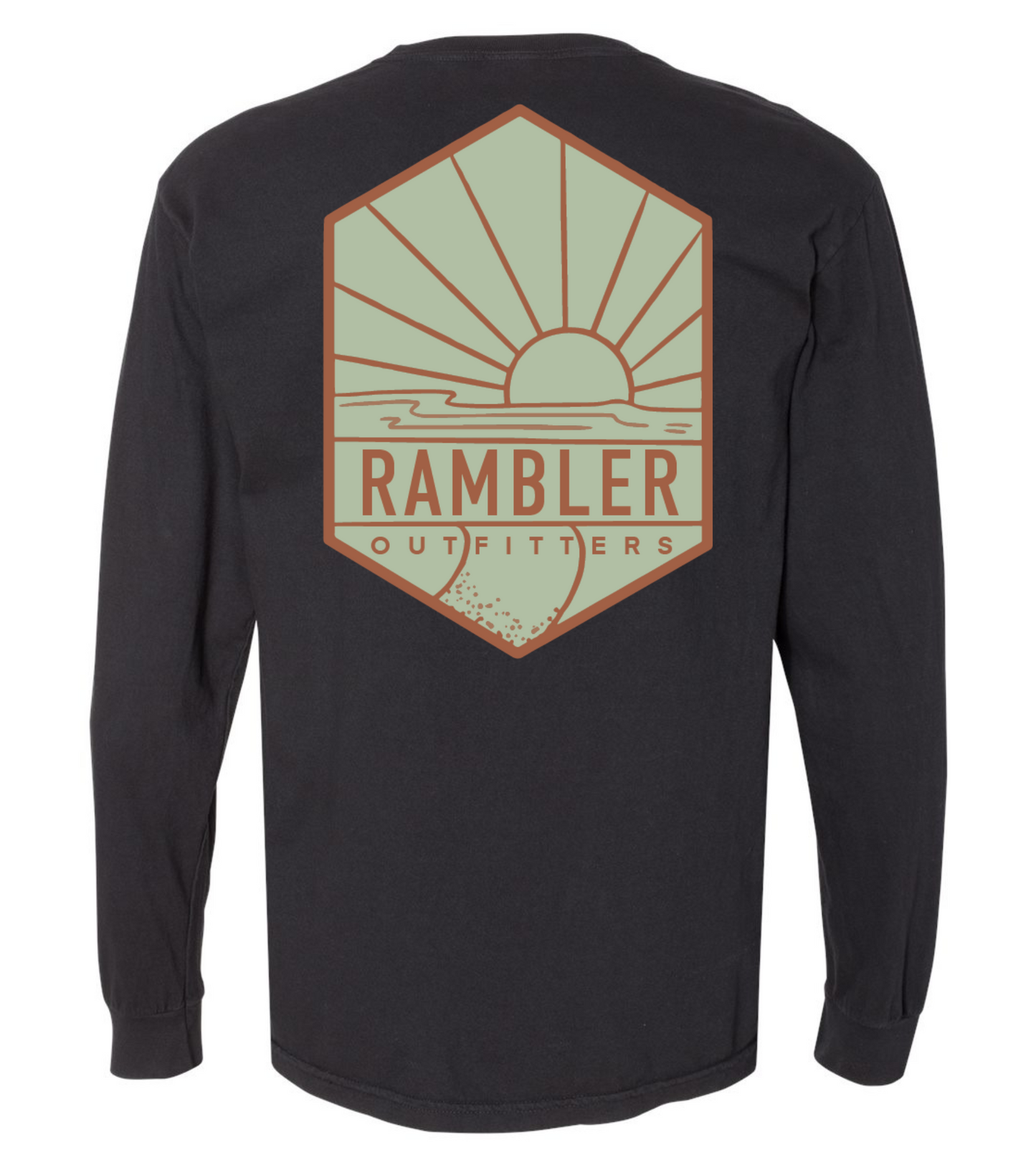 Sunrise - Long Sleeve Tee