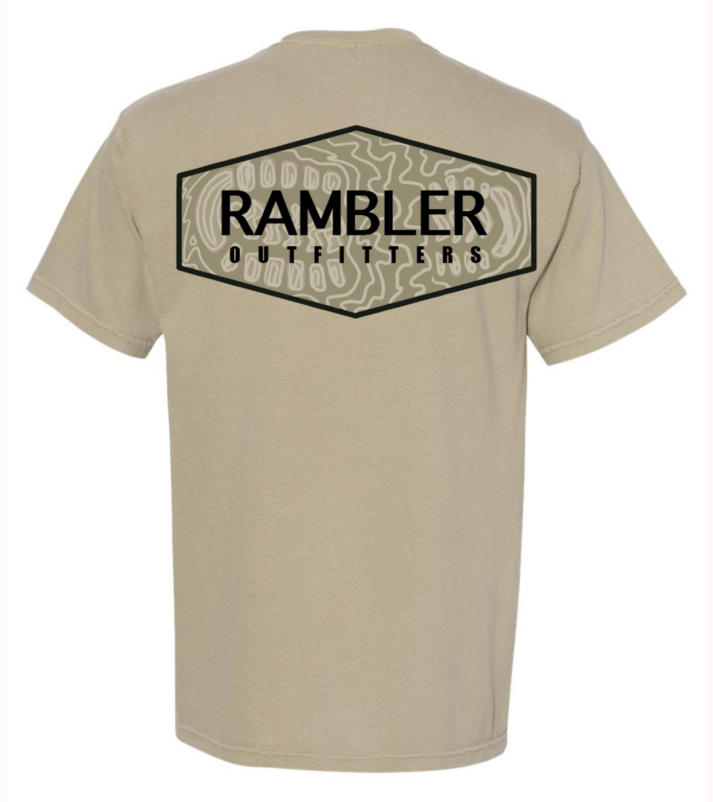 Boot - Short Sleeve Pocket Tee