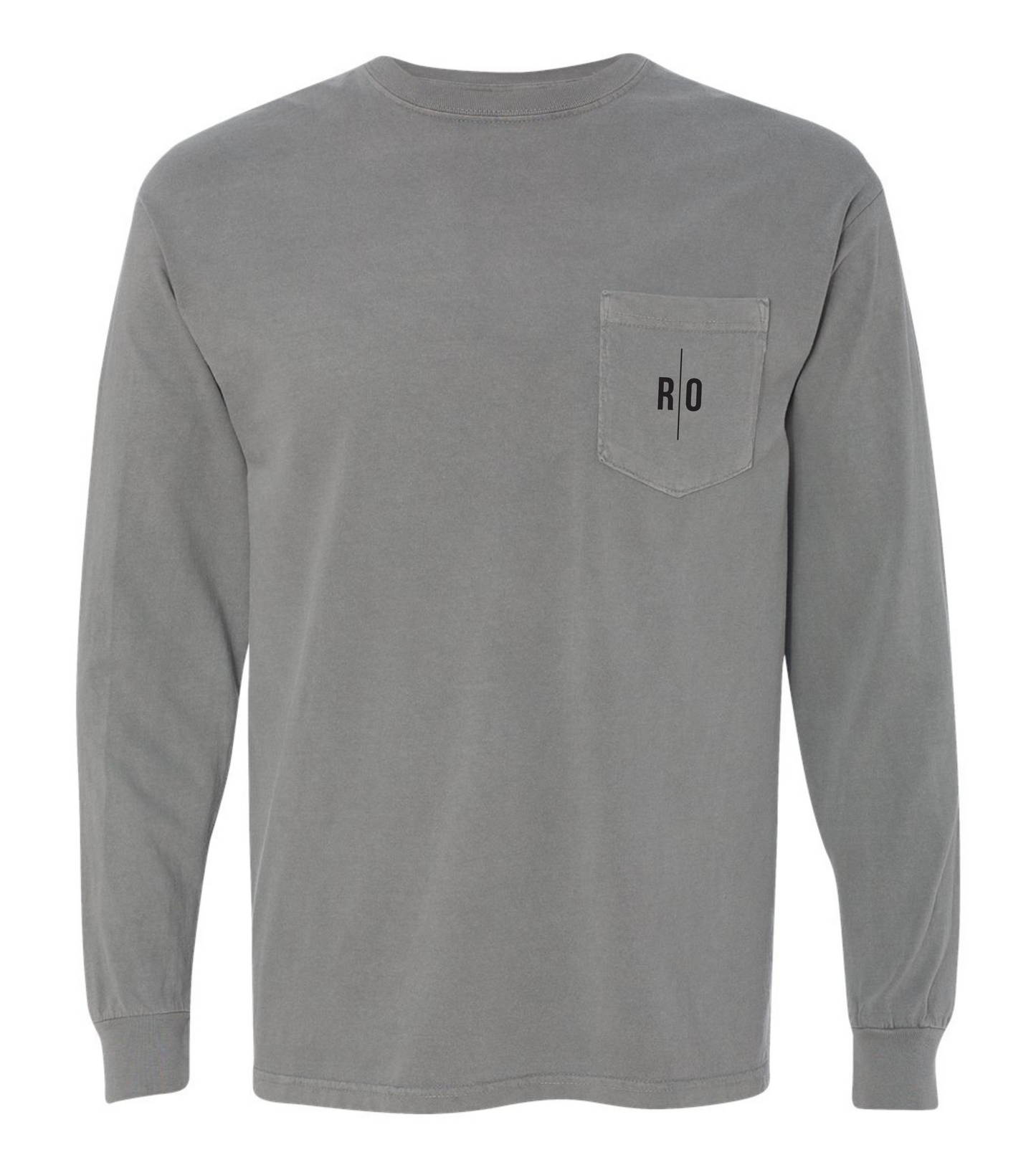 Boot - Long Sleeve Pocket Tee