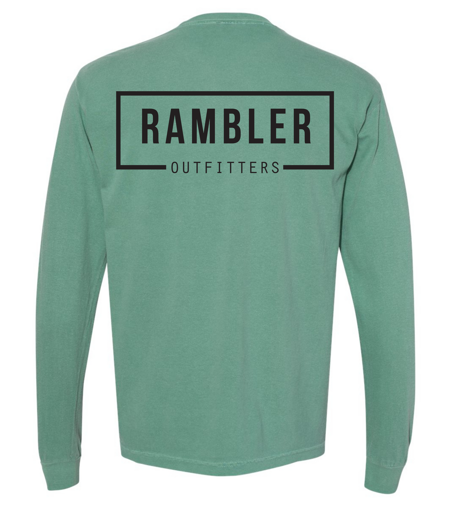 OG Rambler - Long Sleeve Pocket Tee