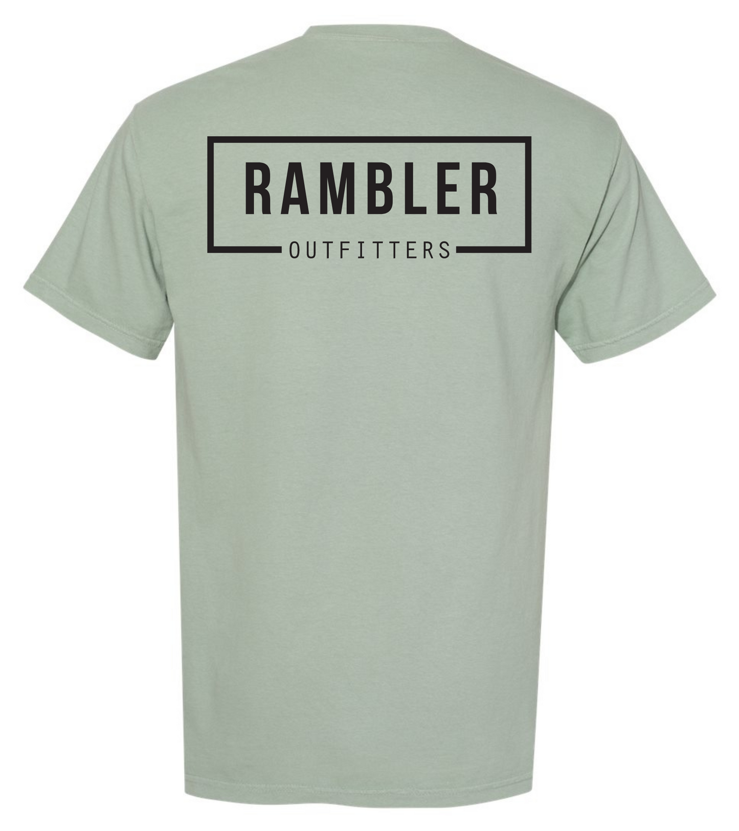 OG Rambler - Short Sleeve Pocket Tee