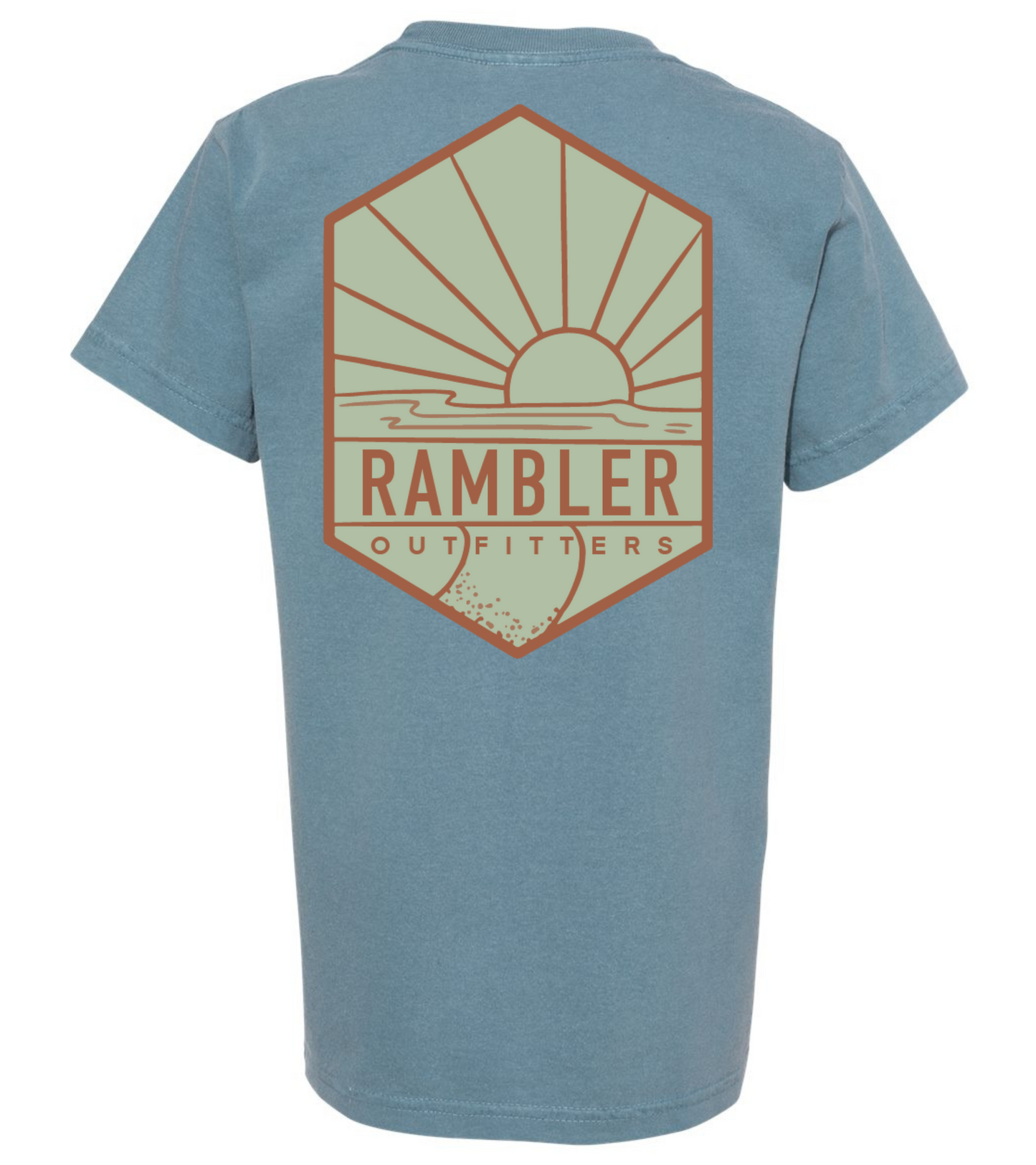 Sunrise - Youth Tee