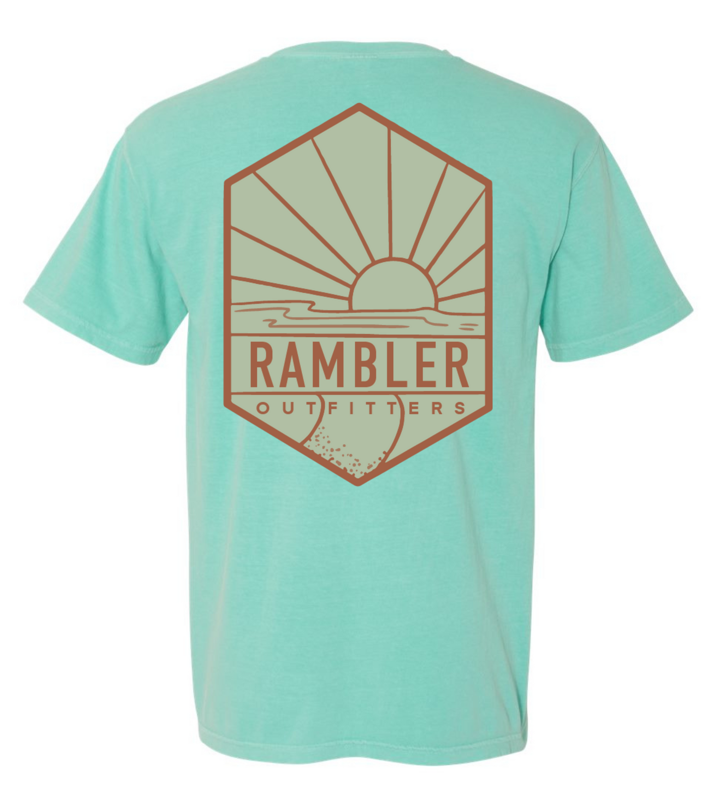Sunrise - Short Sleeve Tee
