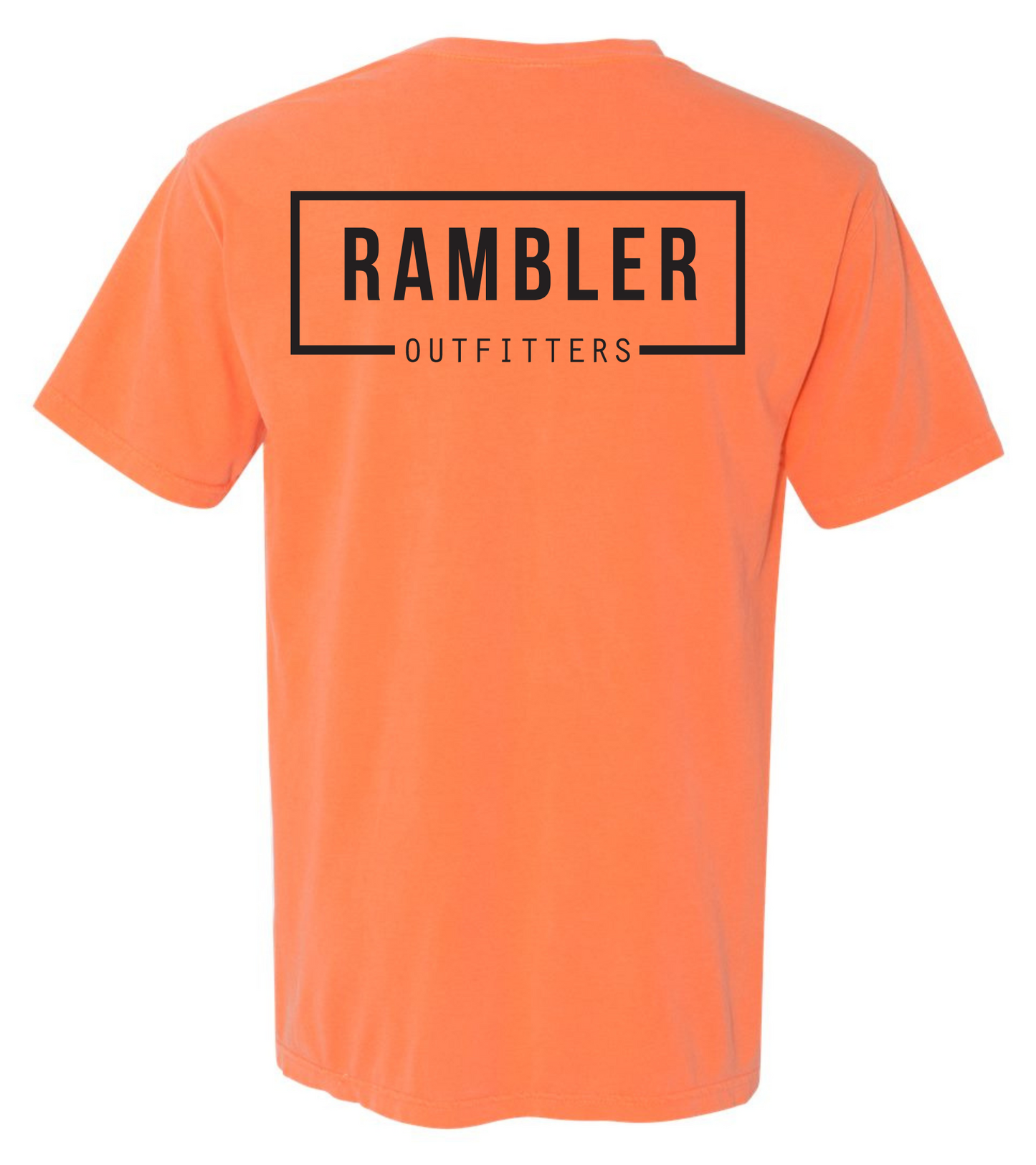 OG Rambler - Short Sleeve Pocket Tee