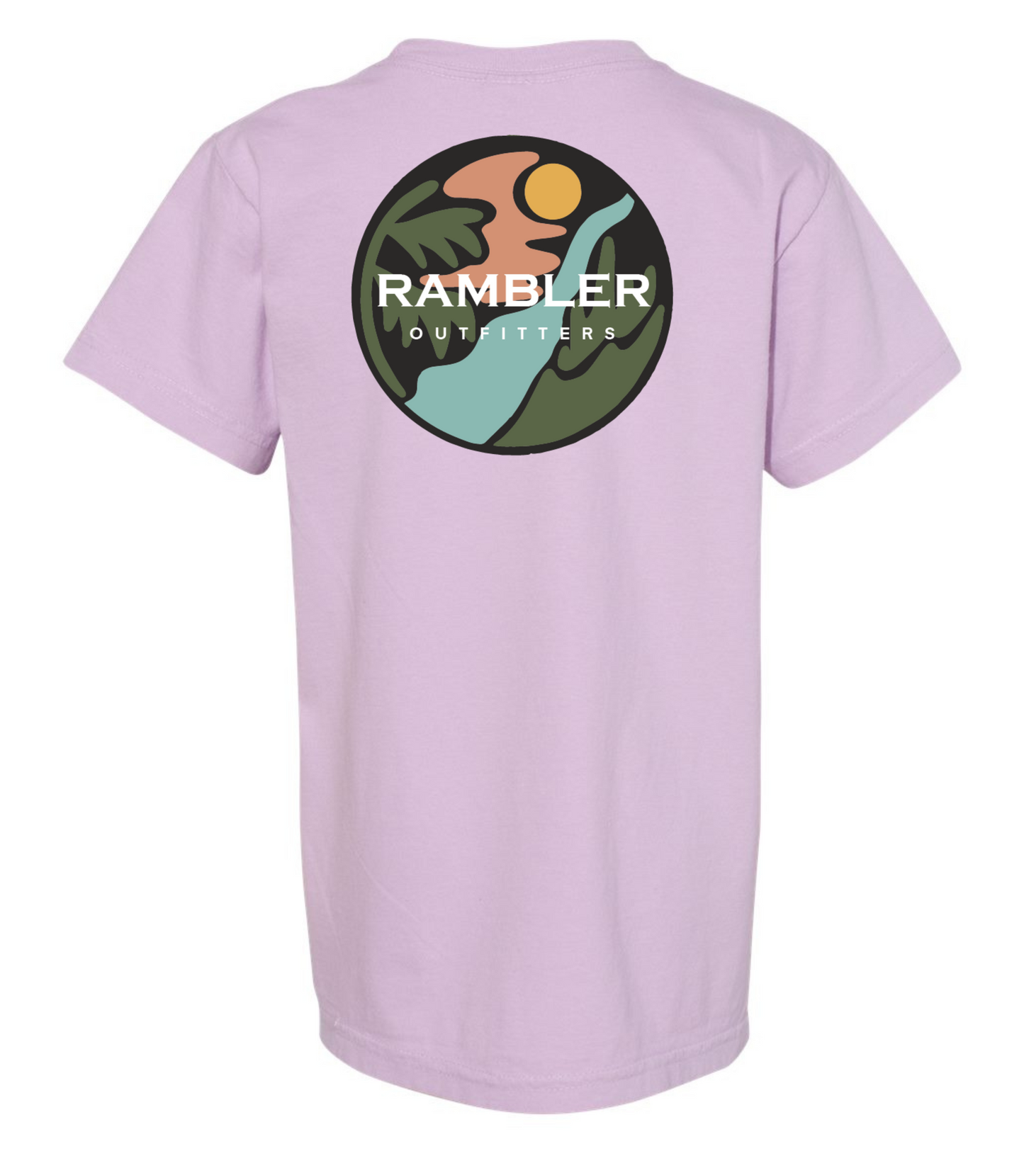 Sunset - Youth Tee