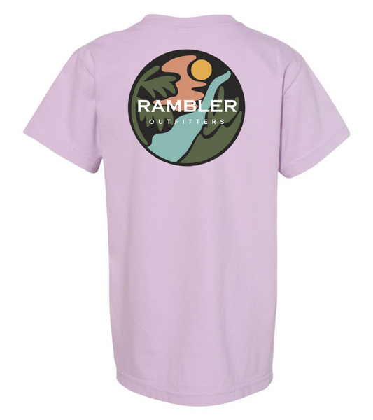 Sunset - Youth Tee