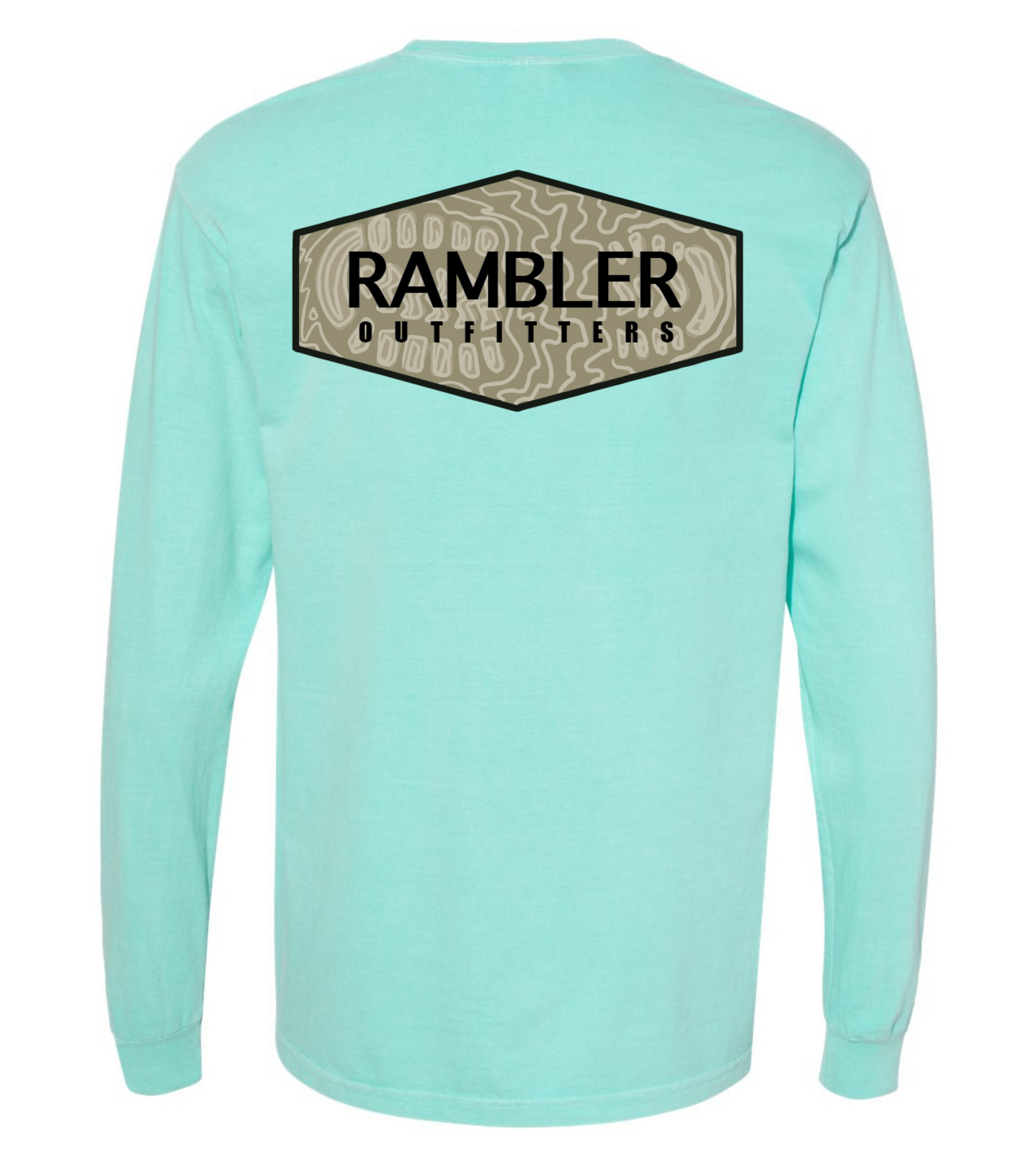 Boot - Long Sleeve Pocket Tee