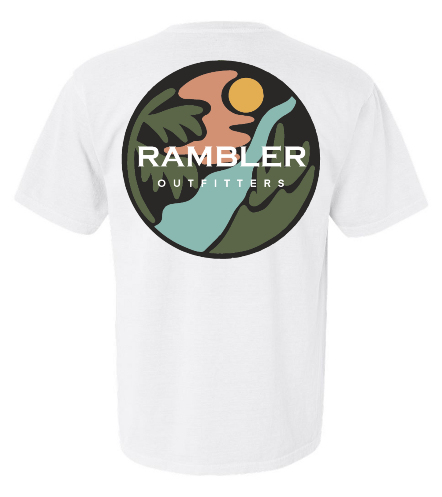 Sunset - Short Sleeve Tee