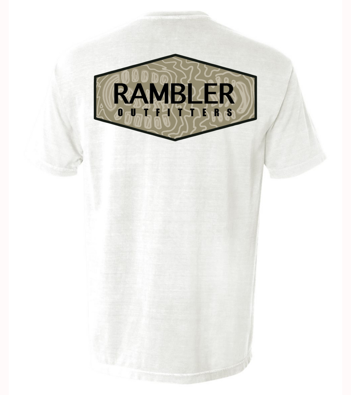 Boot - Short Sleeve Pocket Tee
