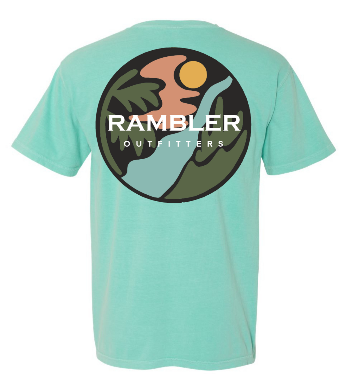 Sunset - Short Sleeve Tee