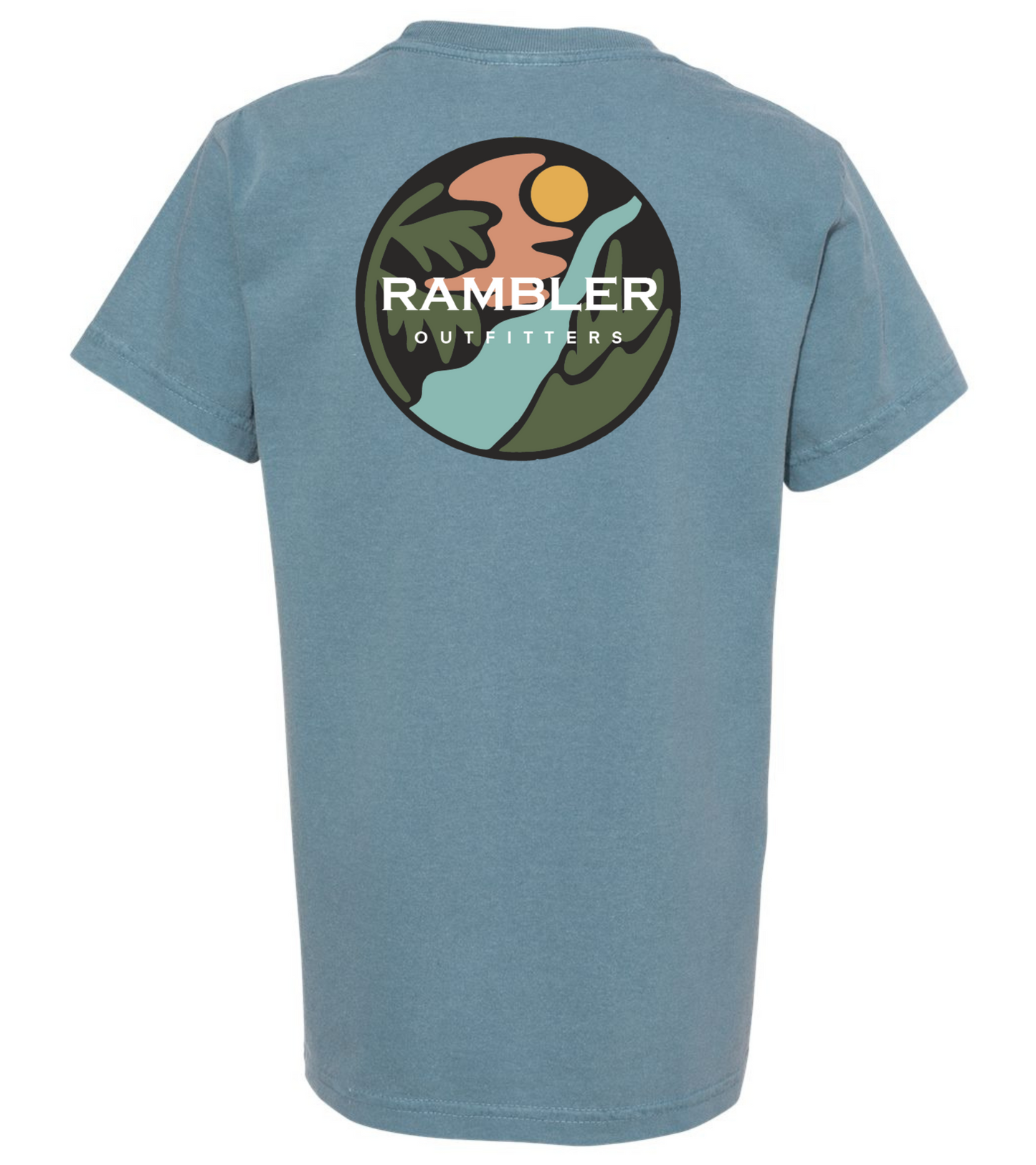 Sunset - Youth Tee