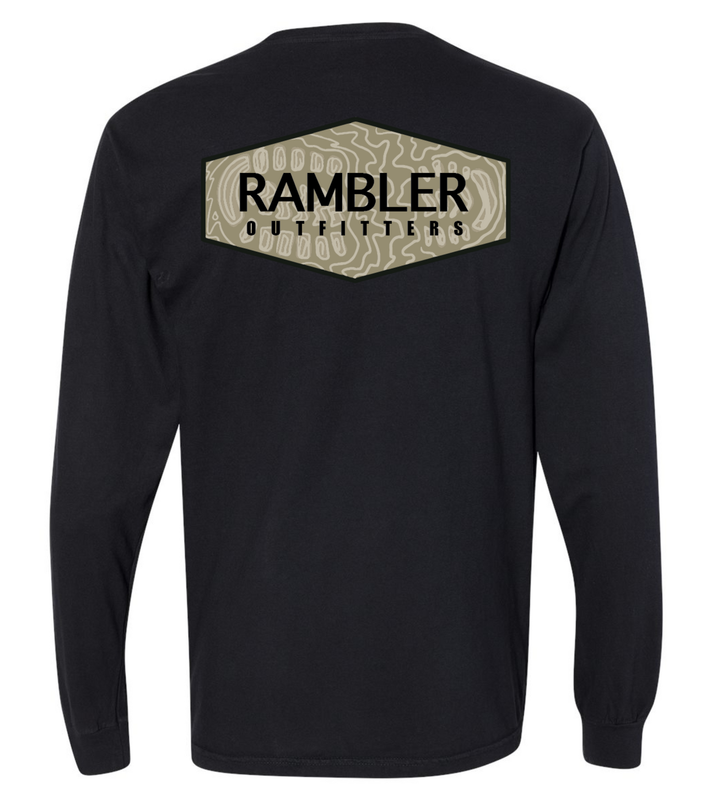 Boot - Long Sleeve Pocket Tee