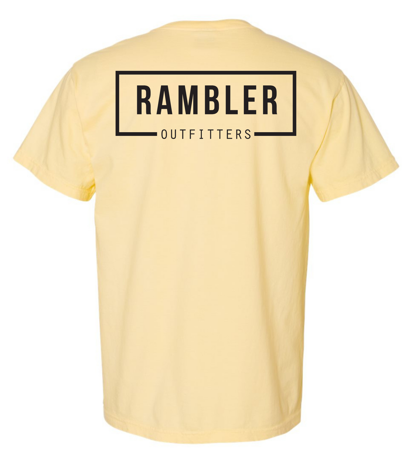 OG Rambler - Short Sleeve Tee