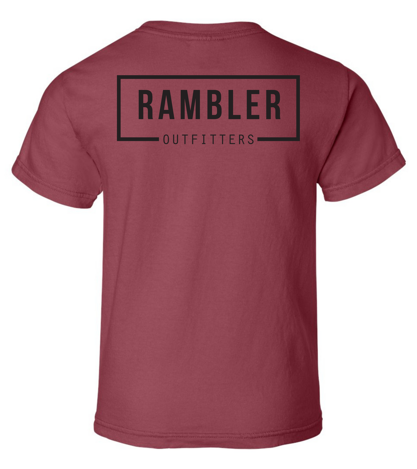 OG Rambler - Youth Tee
