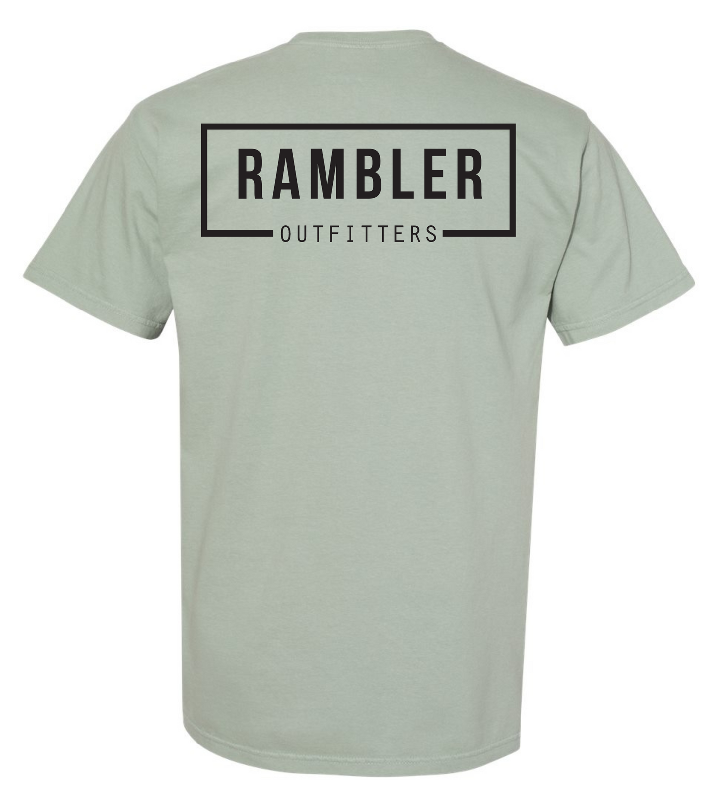 OG Rambler - Short Sleeve Tee