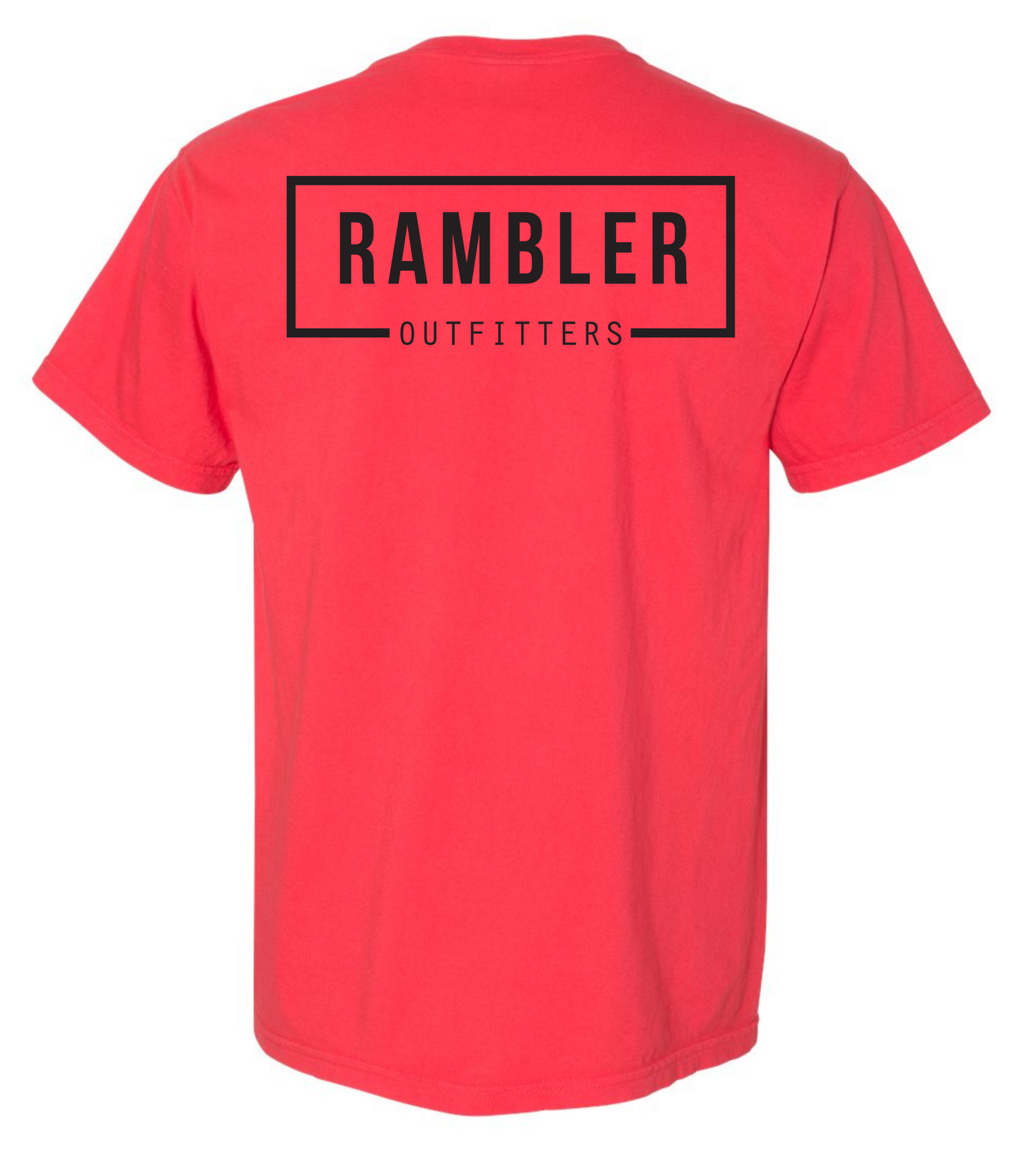 OG Rambler - Short Sleeve Tee