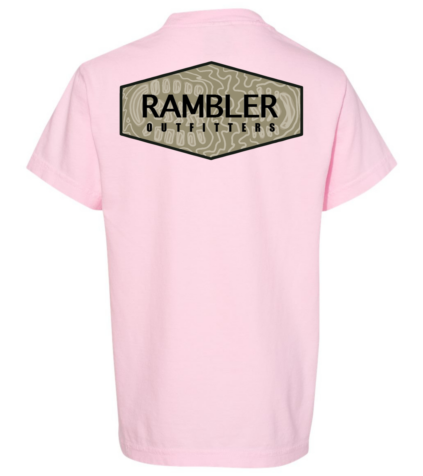 Boot - Youth Tee