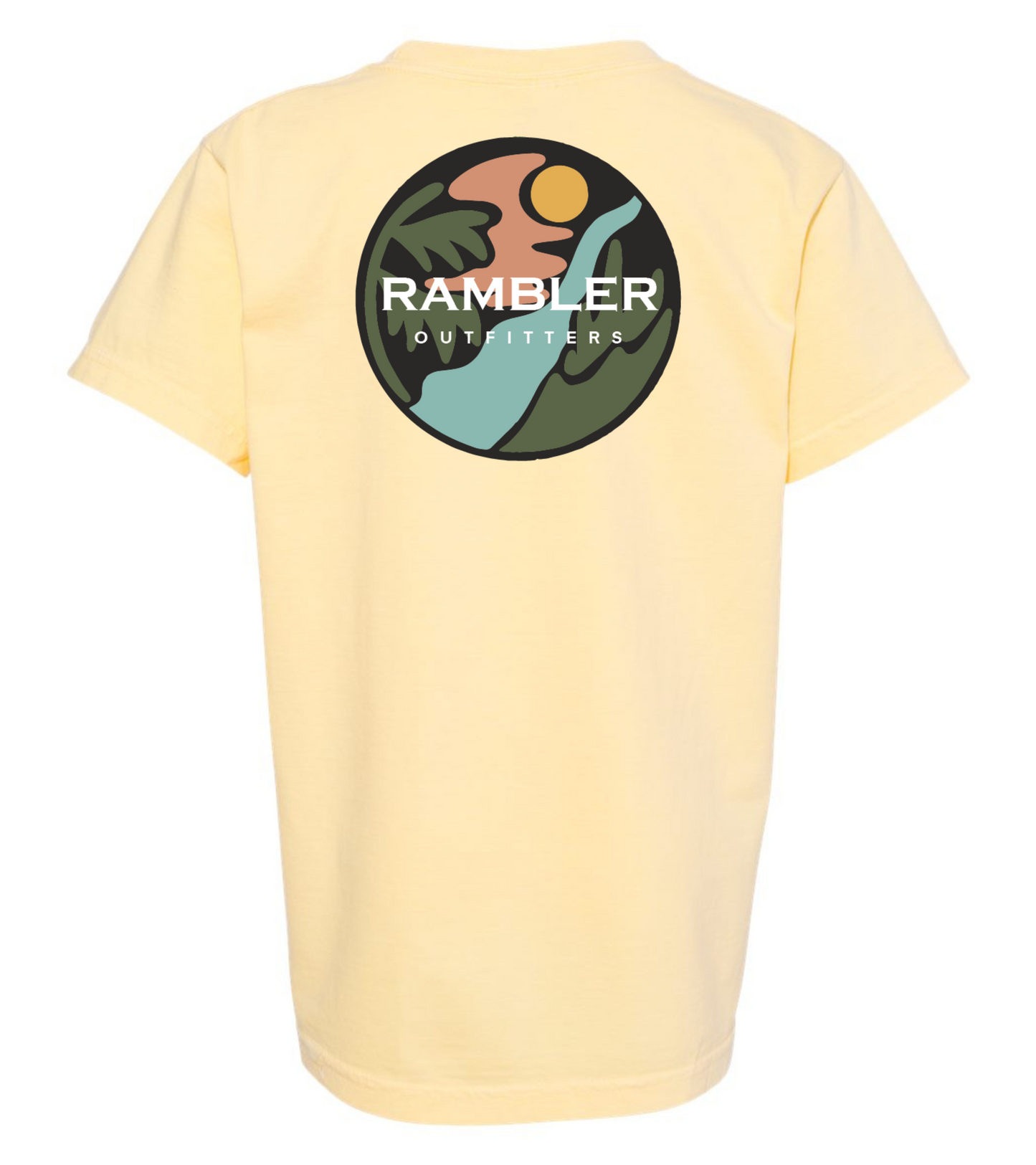 Sunset - Youth Tee