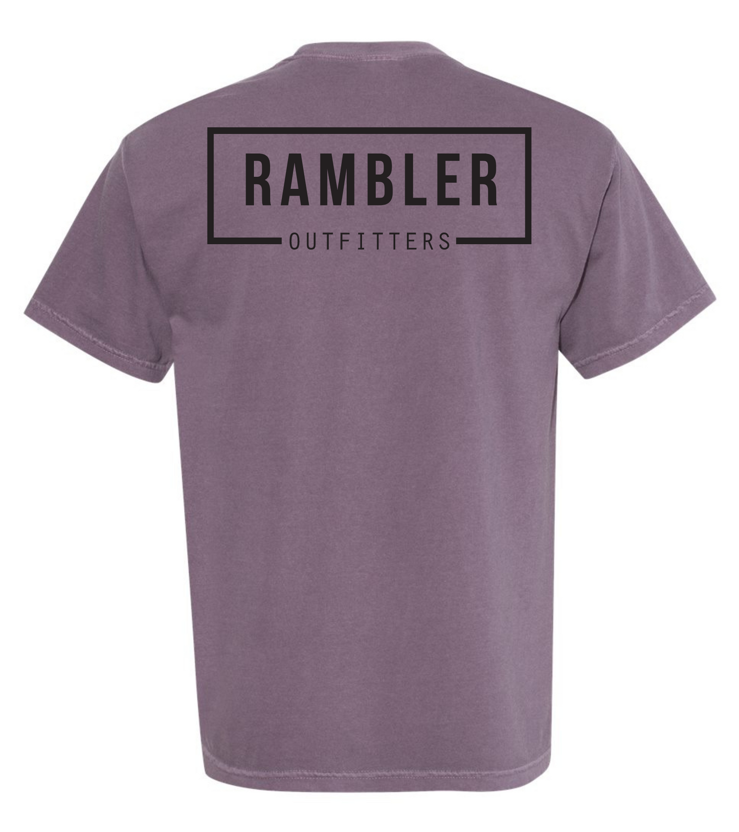 OG Rambler - Short Sleeve Tee