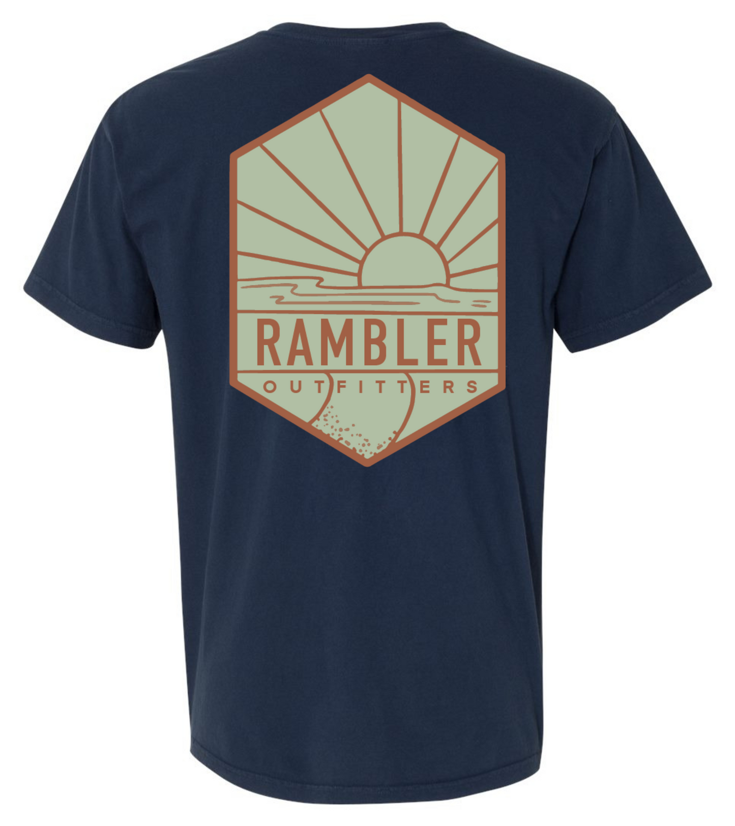 Sunrise - Short Sleeve Tee