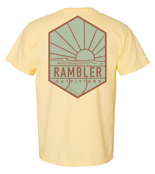 Sunrise - Short Sleeve Tee