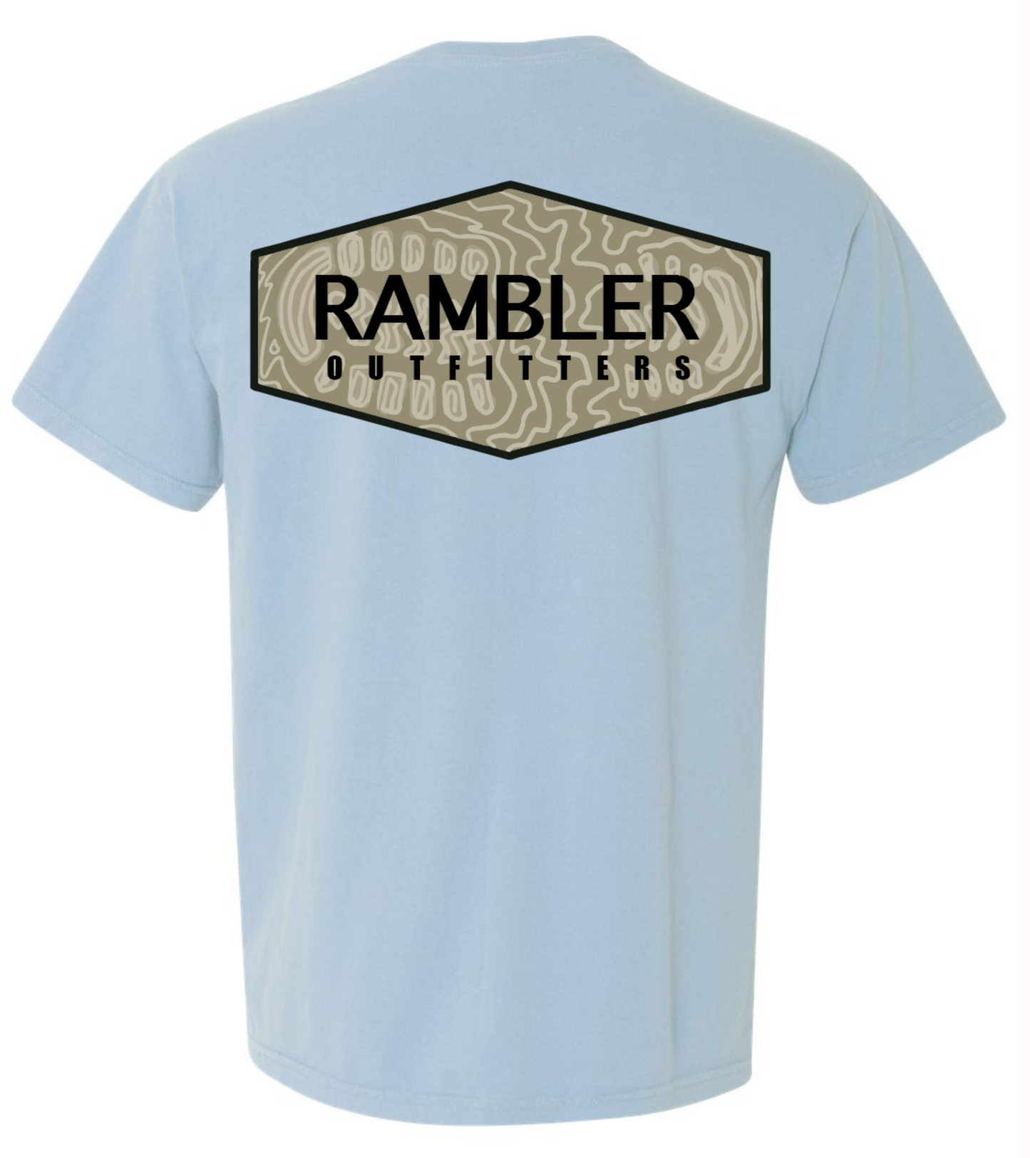 Boot - Short Sleeve Pocket Tee