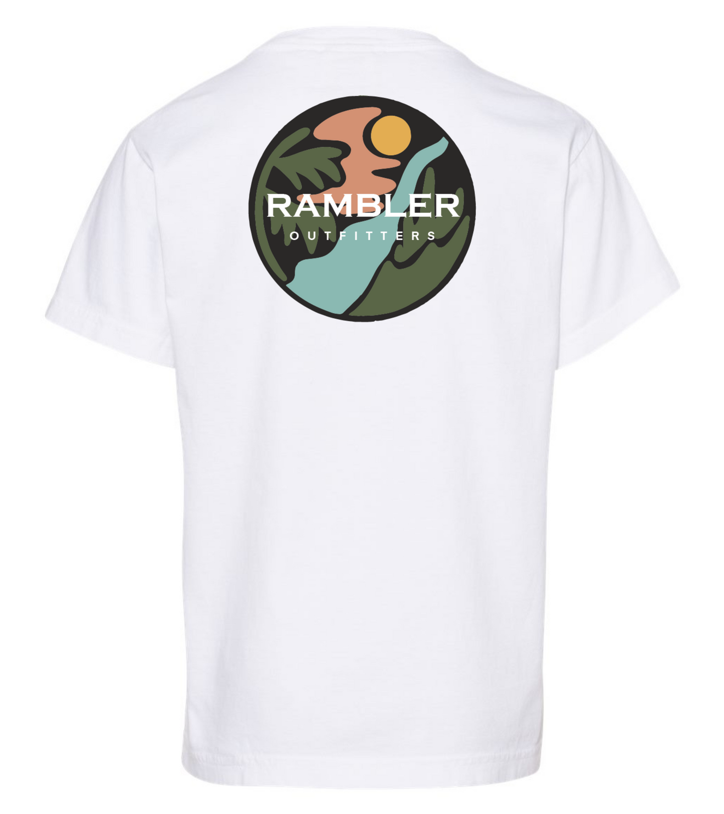 Sunset - Youth Tee