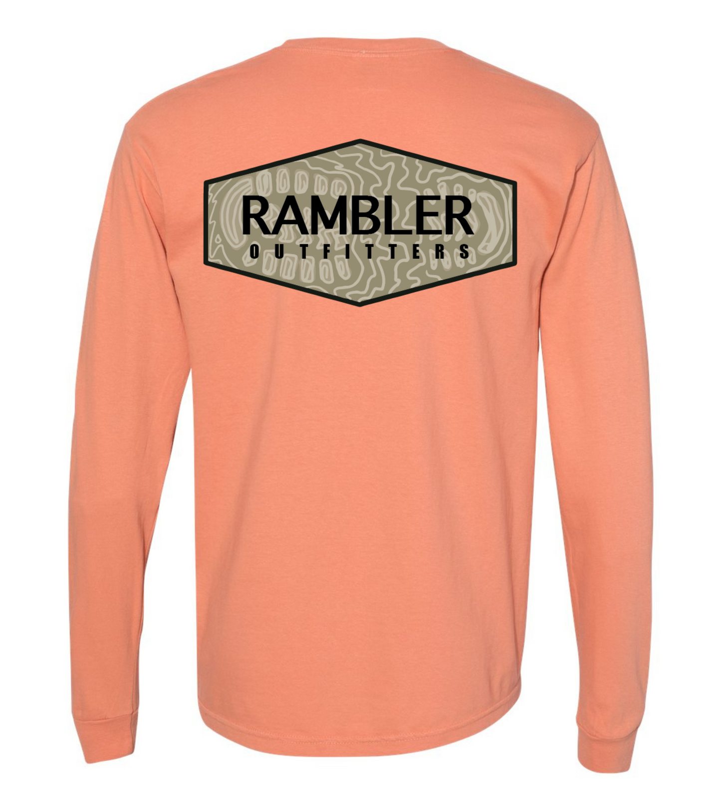 Boot - Long Sleeve Pocket Tee