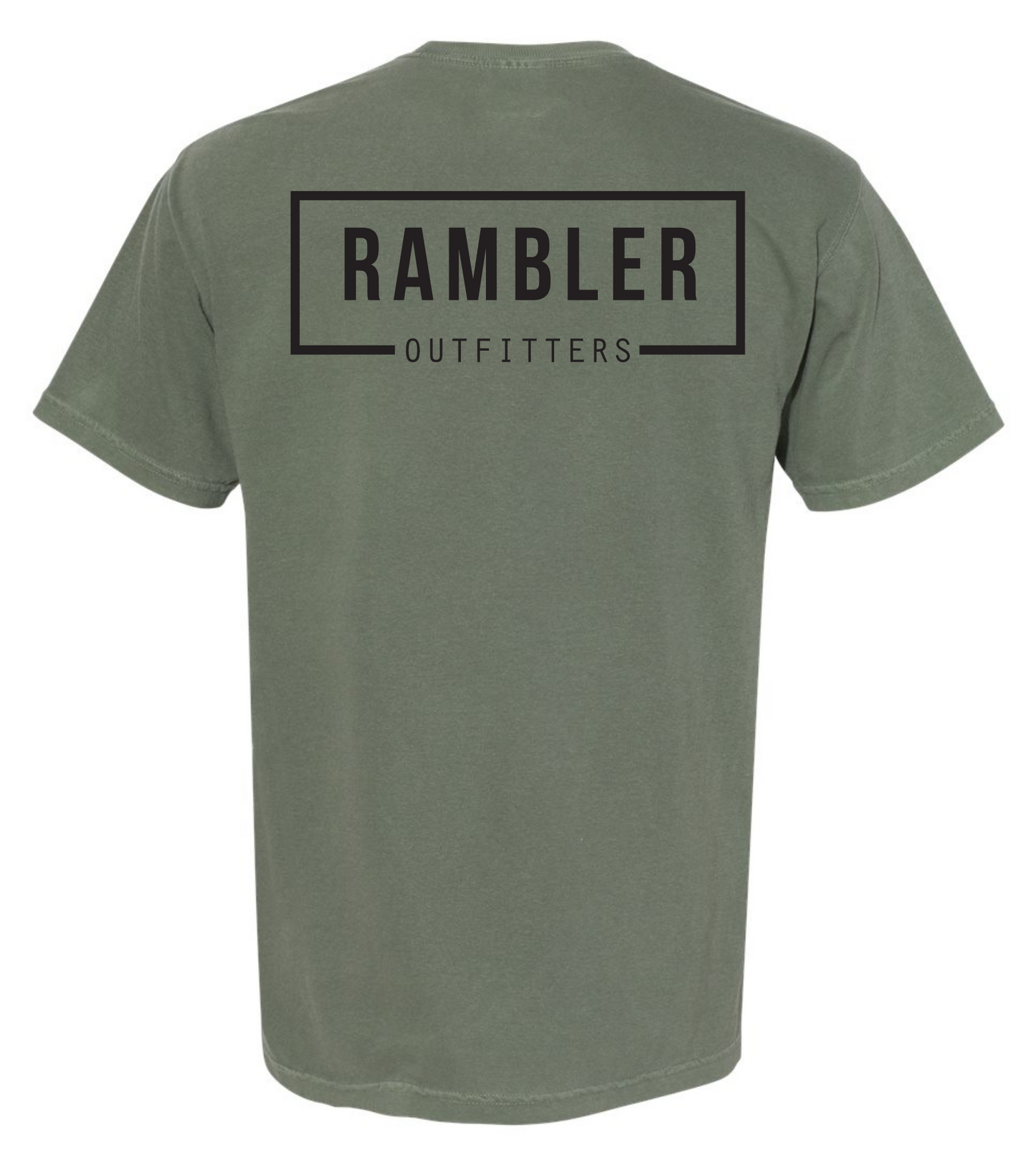 OG Rambler - Short Sleeve Pocket Tee