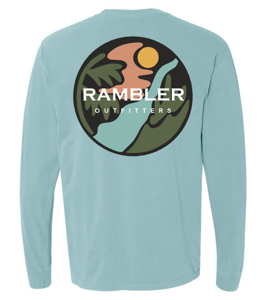 Sunset - Long Sleeve Tee
