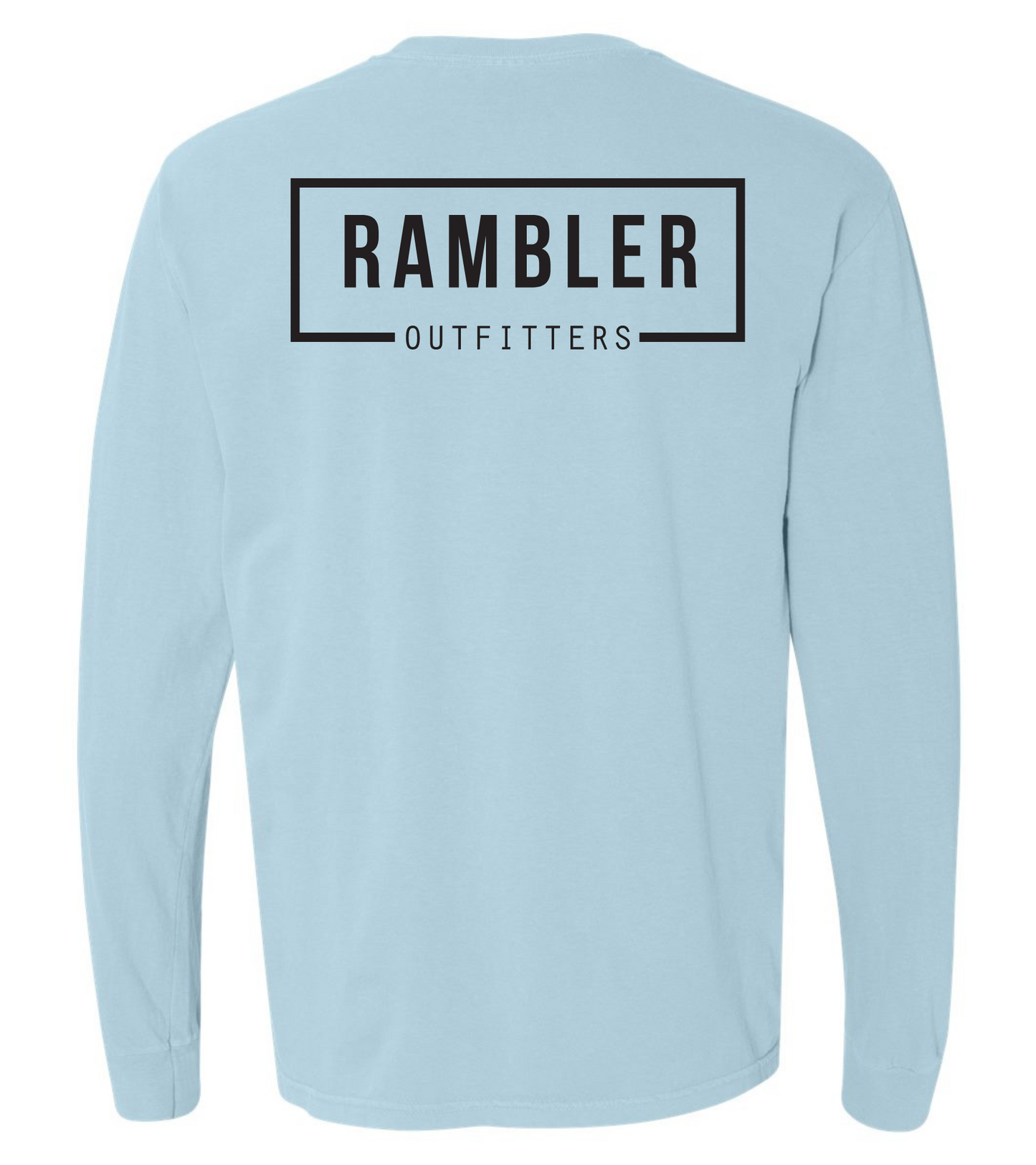 OG Rambler - Long Sleeve Tee