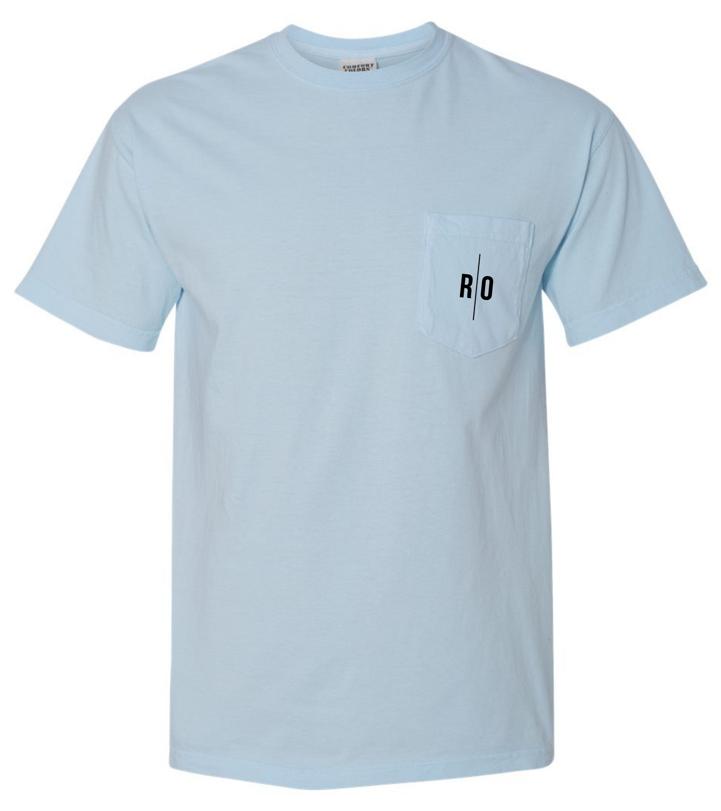 Sunset - Short Sleeve Pocket Tee